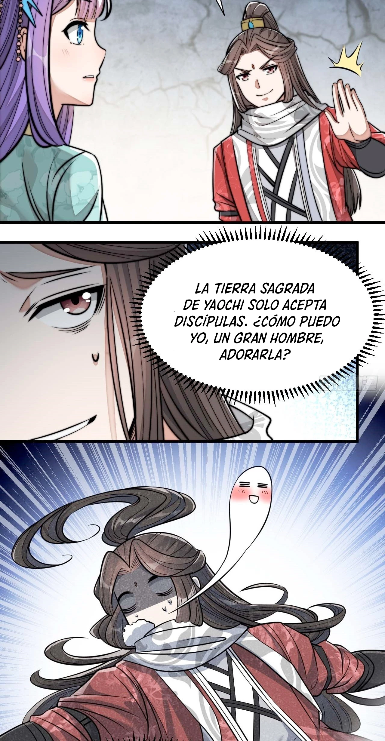 Realmente no soy un hijo de la Suerte > Capitulo 25 > Page 231