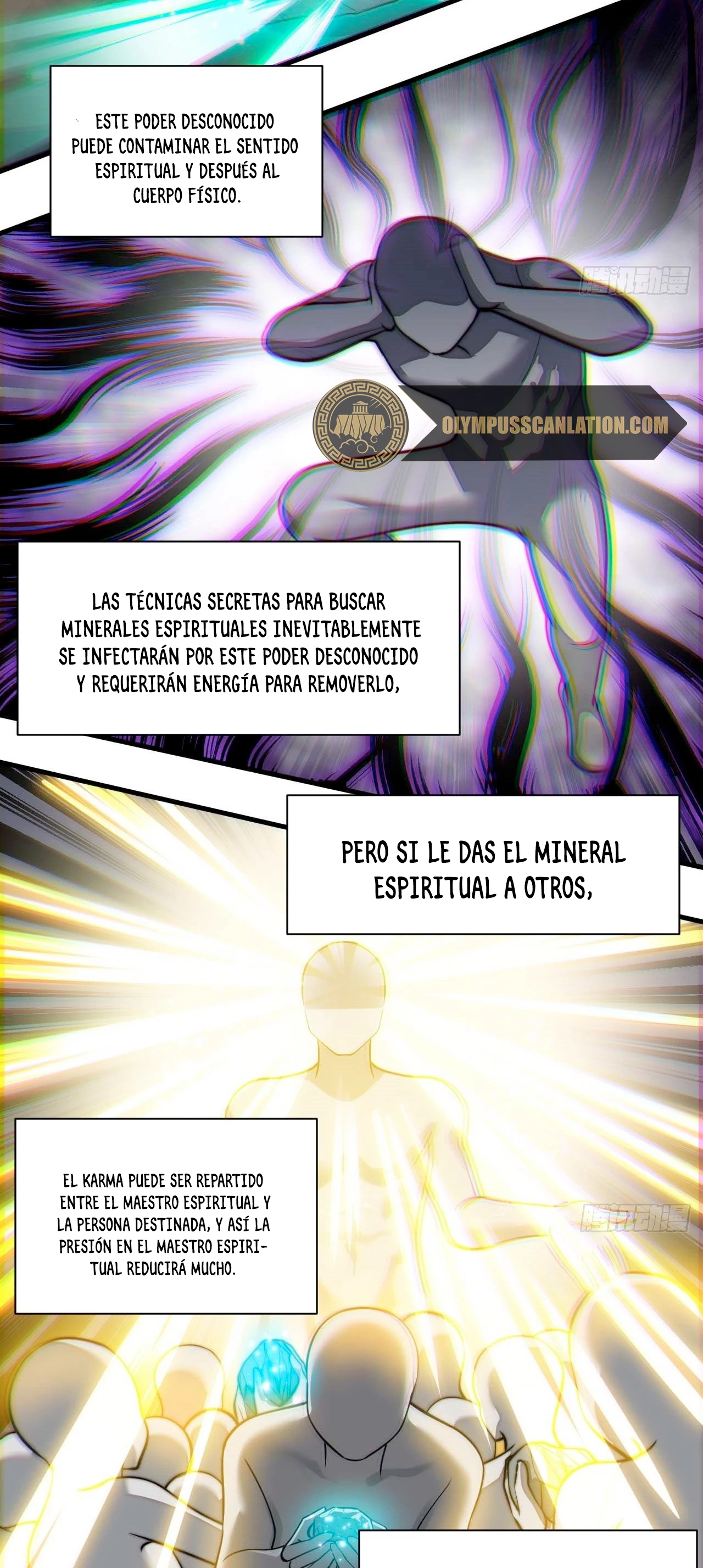 Realmente no soy un hijo de la Suerte > Capitulo 25 > Page 281