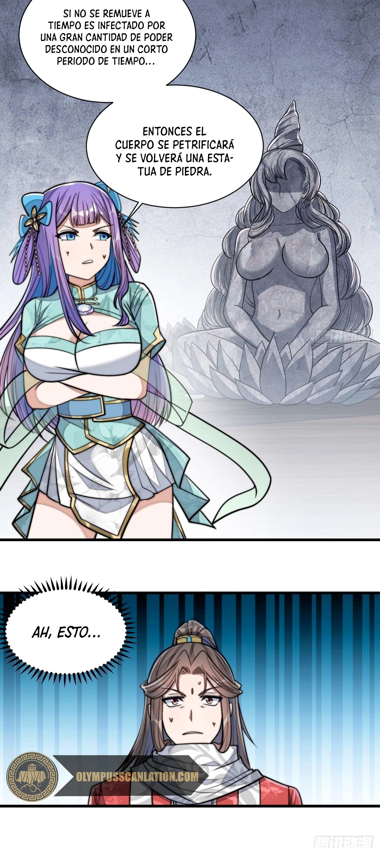 Realmente no soy un hijo de la Suerte > Capitulo 25 > Page 311