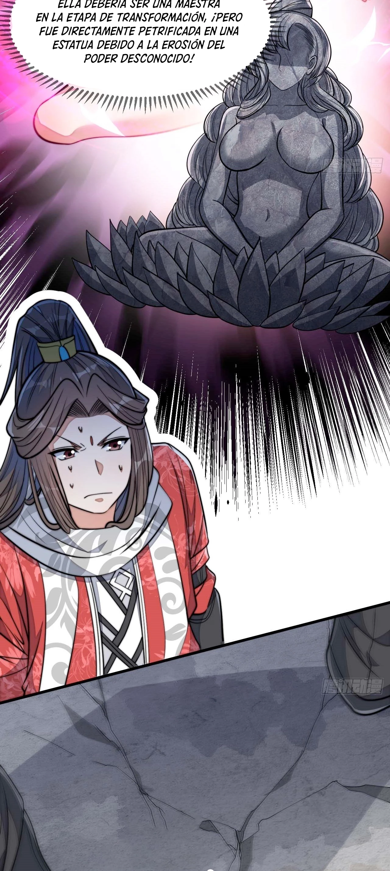 Realmente no soy un hijo de la Suerte > Capitulo 25 > Page 331