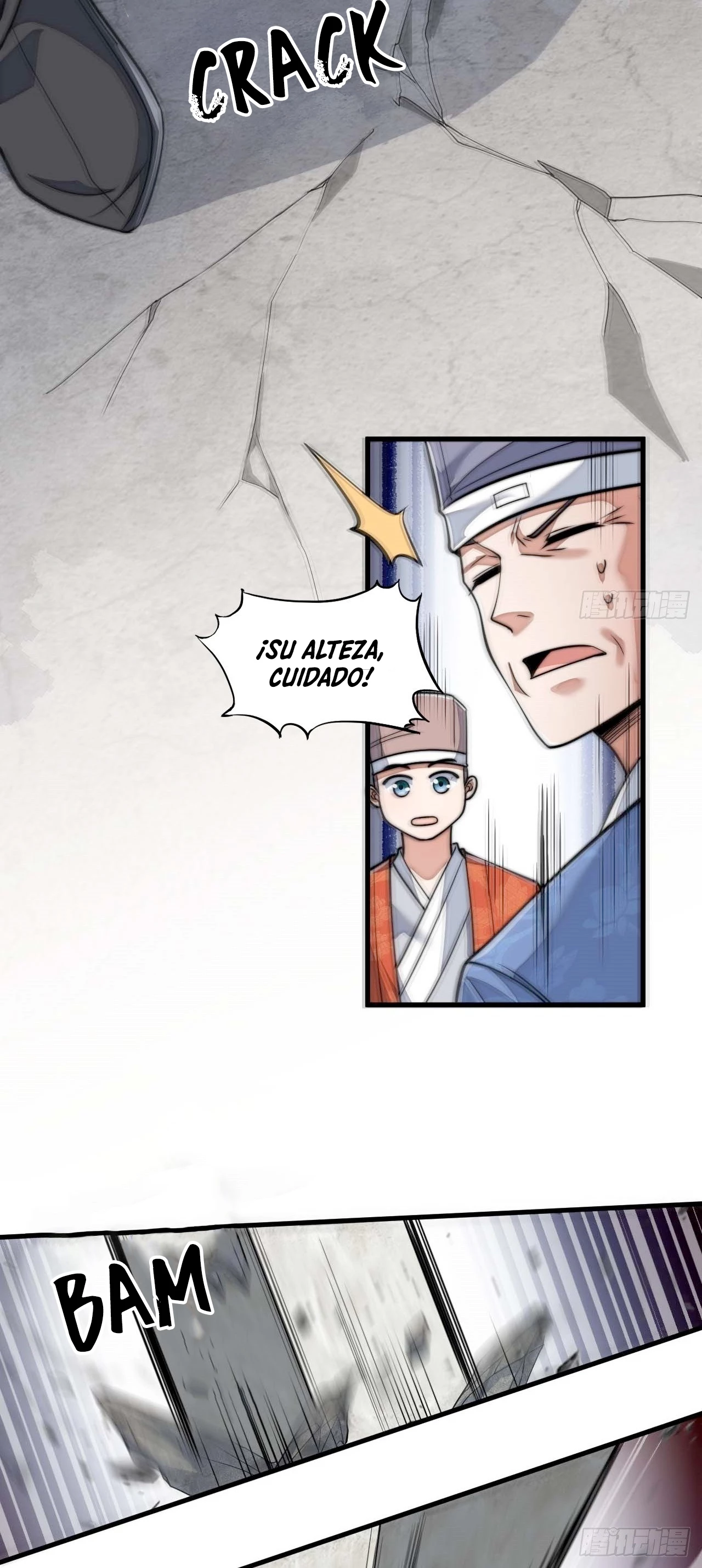 Realmente no soy un hijo de la Suerte > Capitulo 25 > Page 341