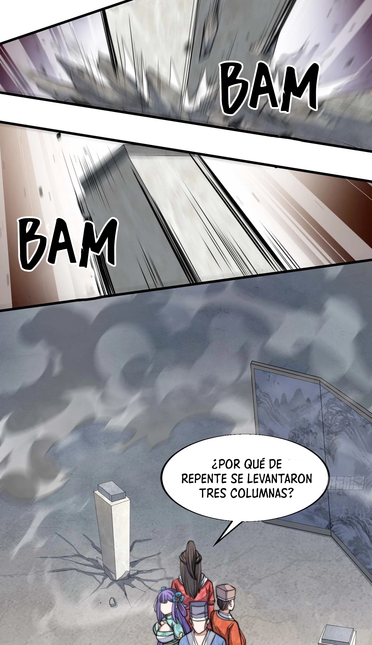 Realmente no soy un hijo de la Suerte > Capitulo 25 > Page 351