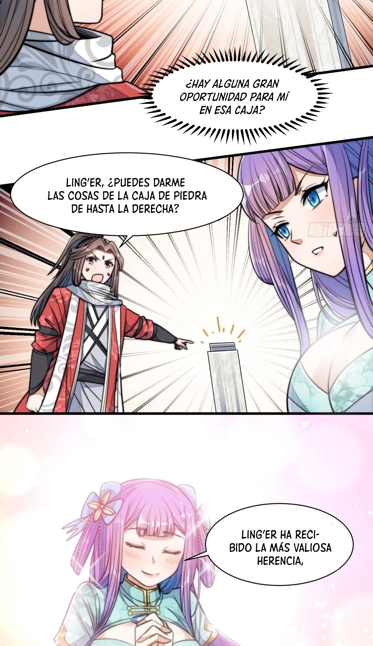 Realmente no soy un hijo de la Suerte > Capitulo 25 > Page 381