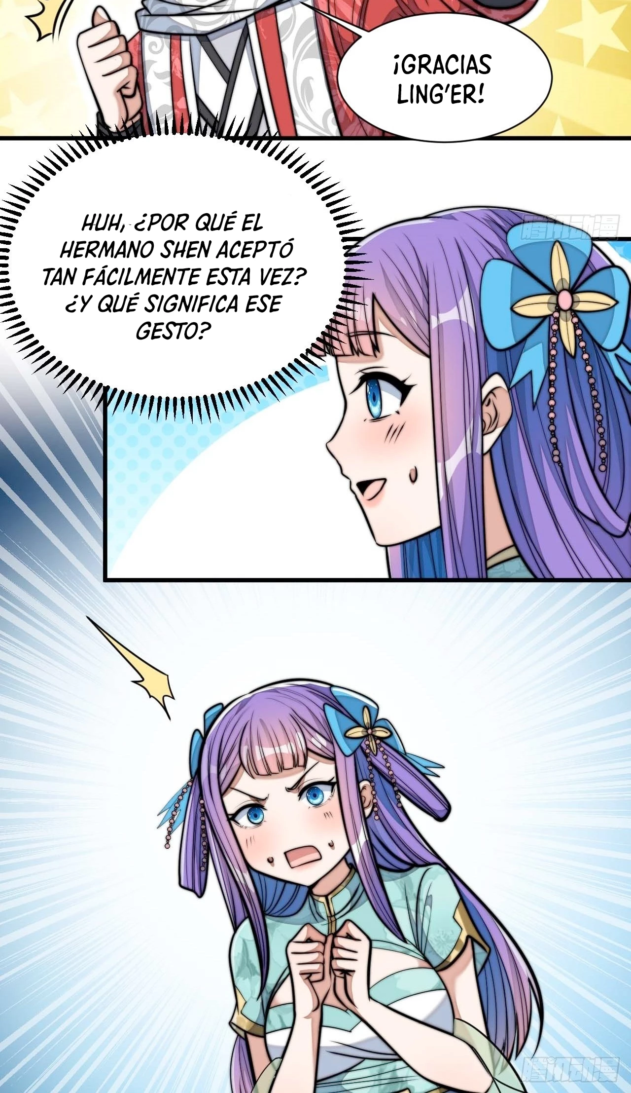 Realmente no soy un hijo de la Suerte > Capitulo 25 > Page 431