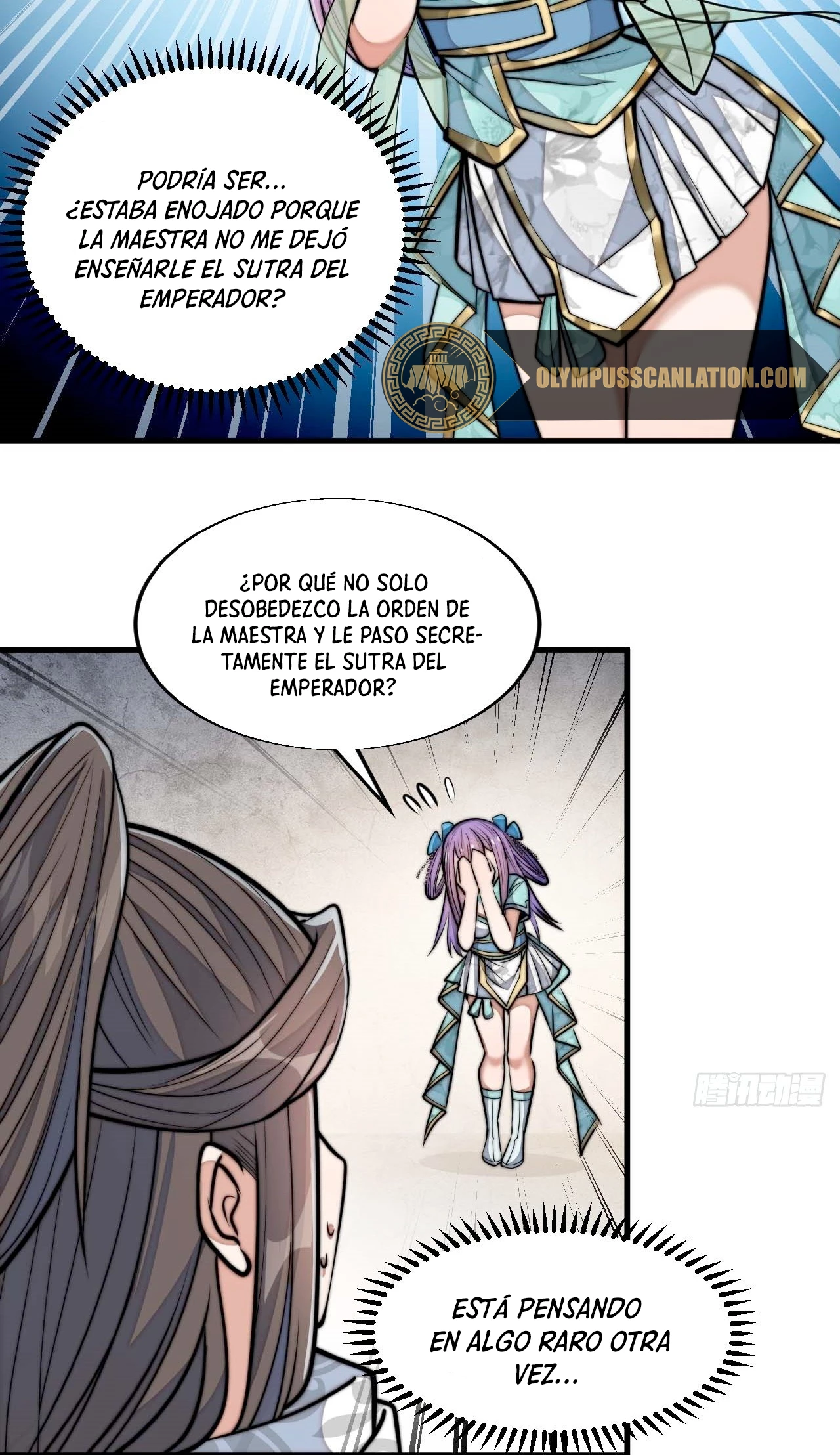Realmente no soy un hijo de la Suerte > Capitulo 25 > Page 441