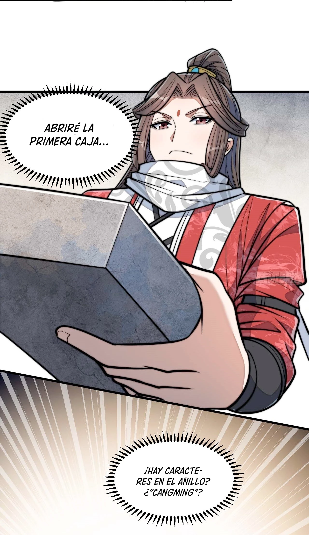 Realmente no soy un hijo de la Suerte > Capitulo 25 > Page 451