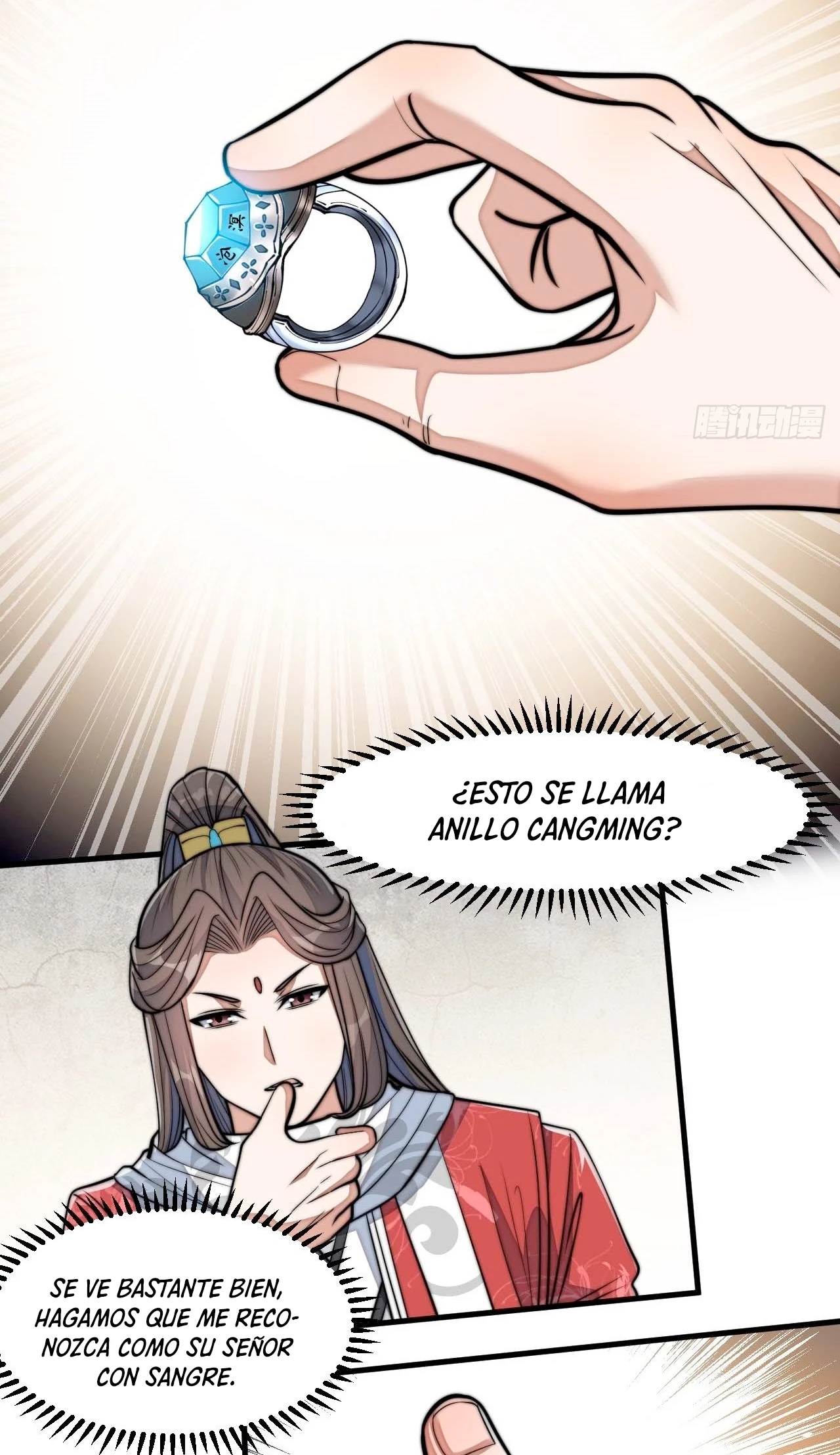 Realmente no soy un hijo de la Suerte > Capitulo 25 > Page 461