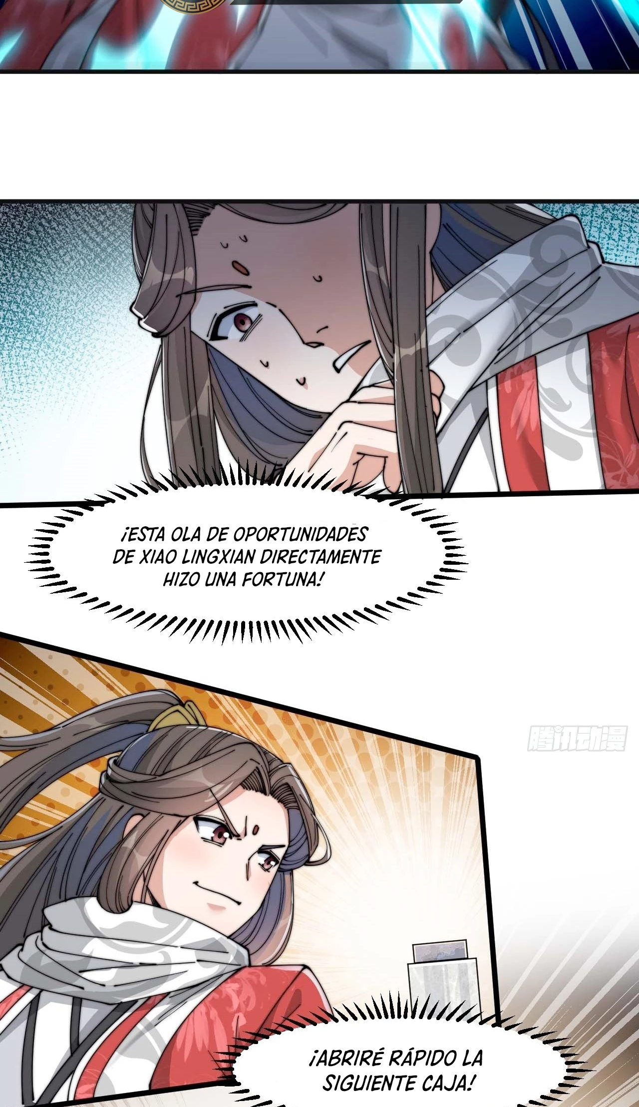 Realmente no soy un hijo de la Suerte > Capitulo 25 > Page 491