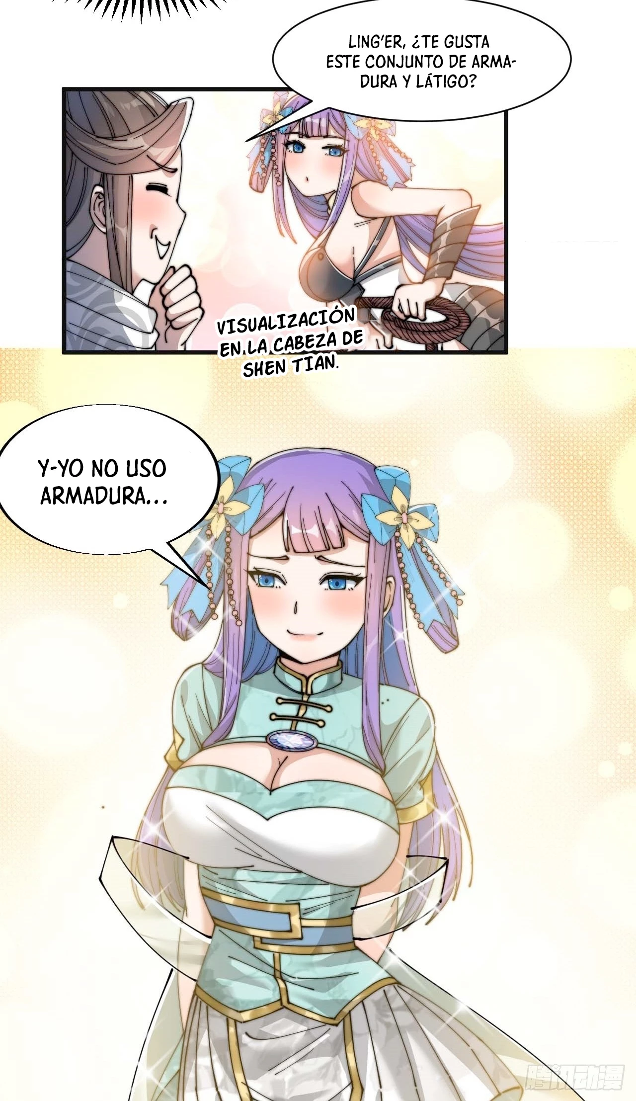 Realmente no soy un hijo de la Suerte > Capitulo 25 > Page 511