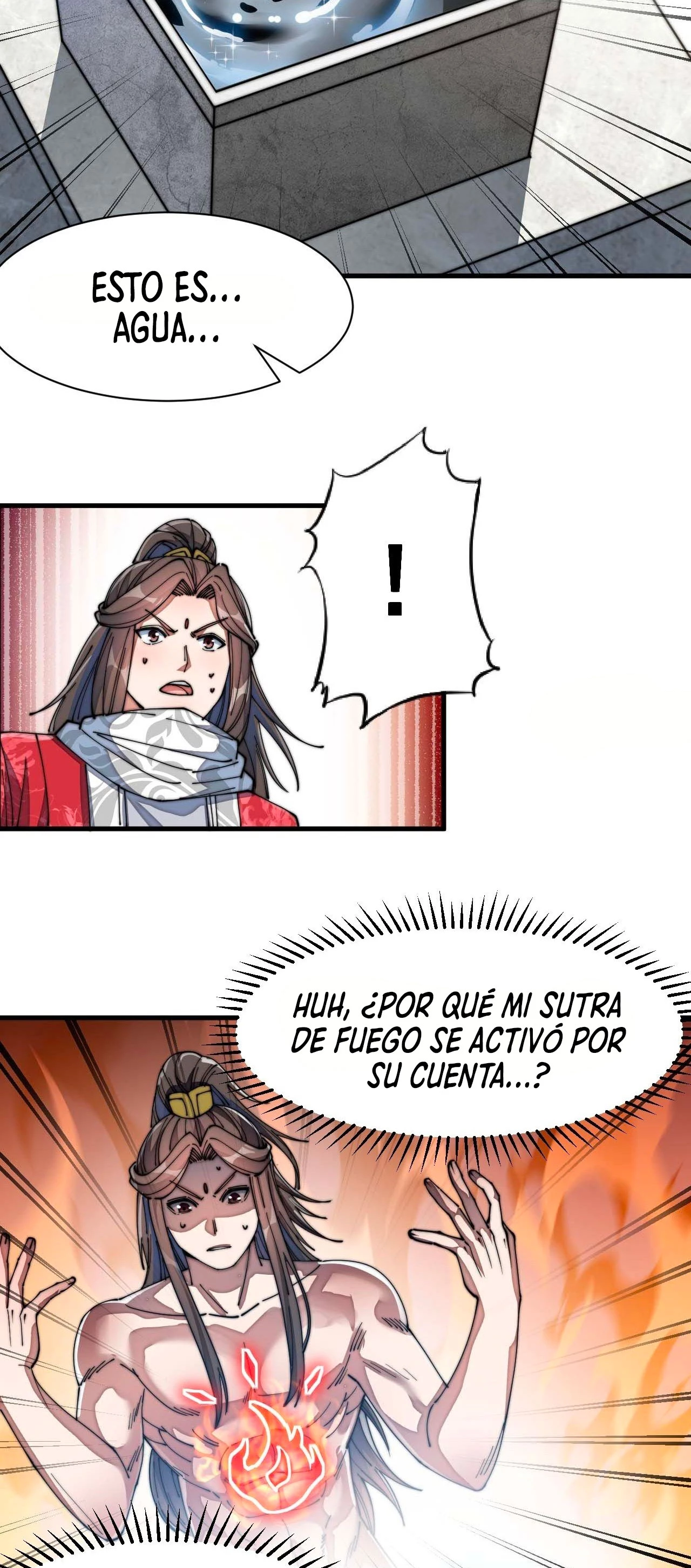 Realmente no soy un hijo de la Suerte > Capitulo 26 > Page 41