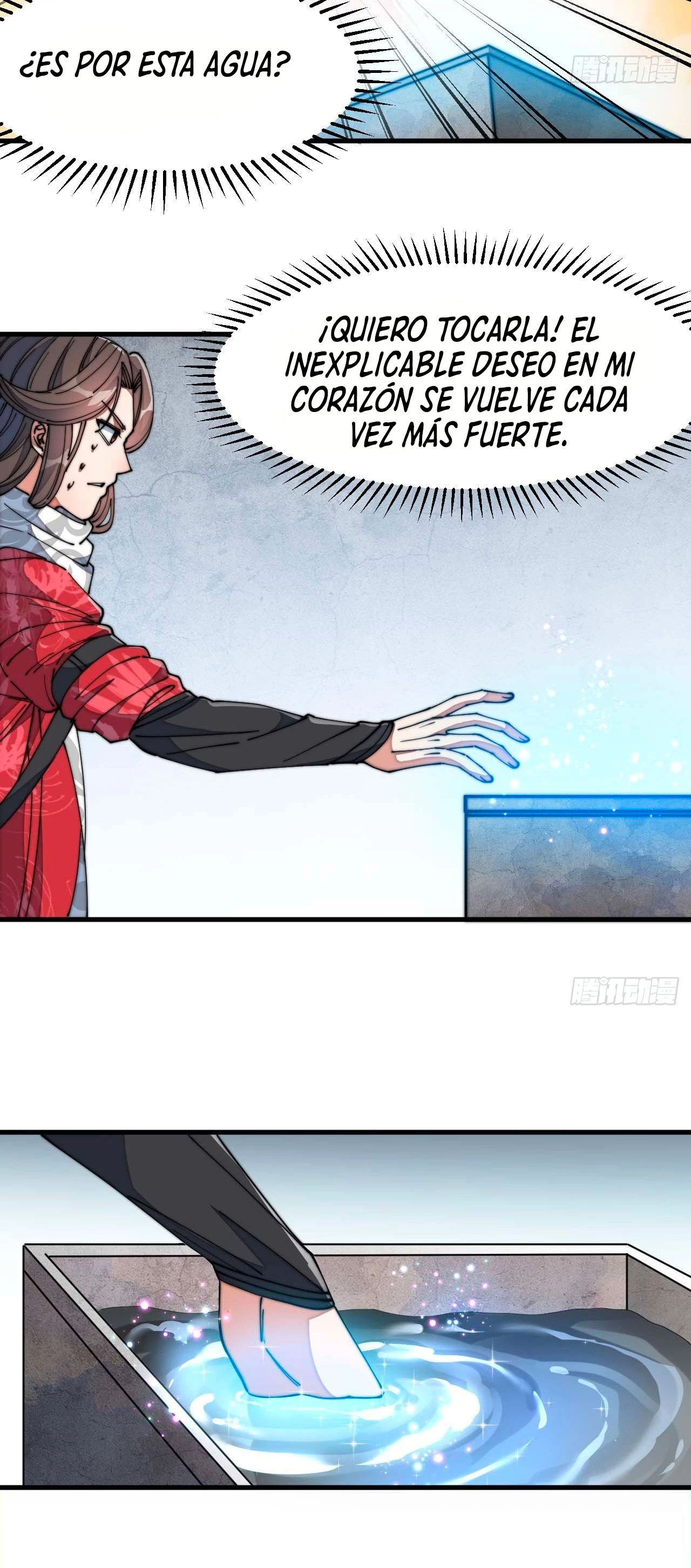 Realmente no soy un hijo de la Suerte > Capitulo 26 > Page 51