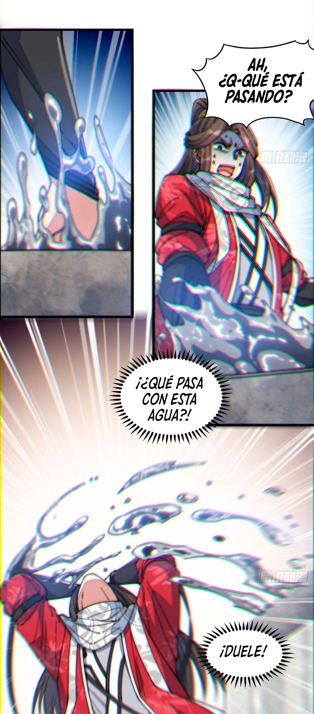 Realmente no soy un hijo de la Suerte > Capitulo 26 > Page 61