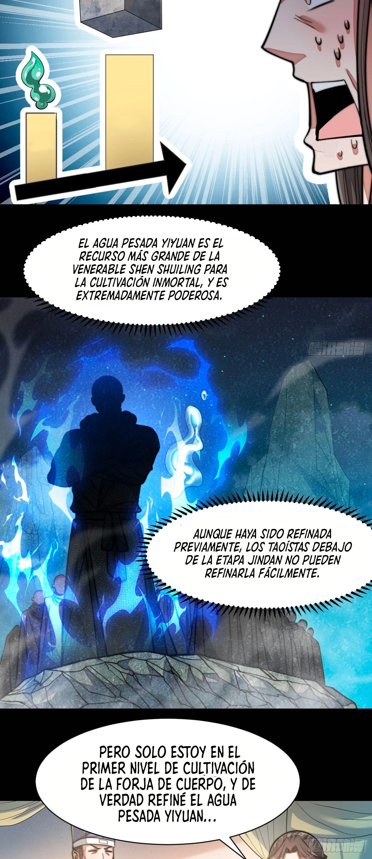 Realmente no soy un hijo de la Suerte > Capitulo 26 > Page 141
