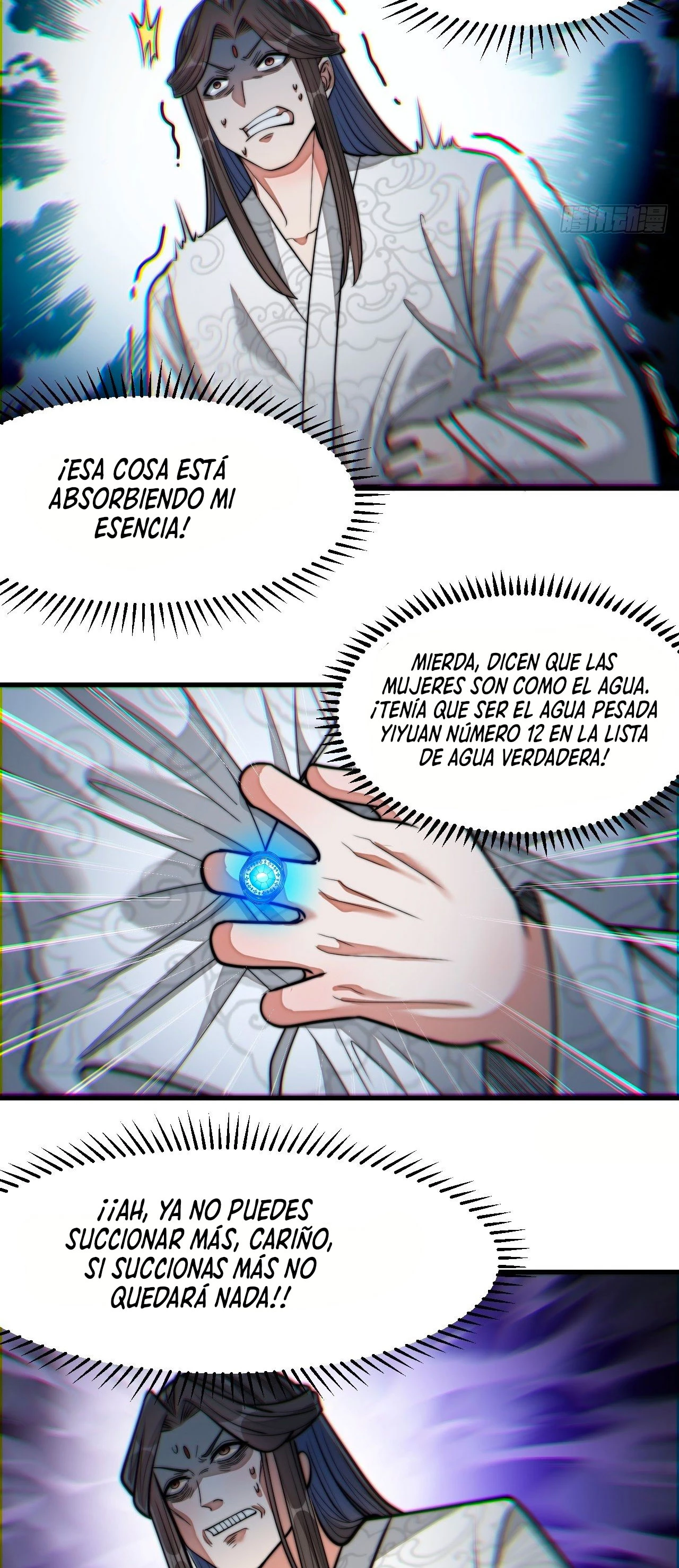 Realmente no soy un hijo de la Suerte > Capitulo 26 > Page 161