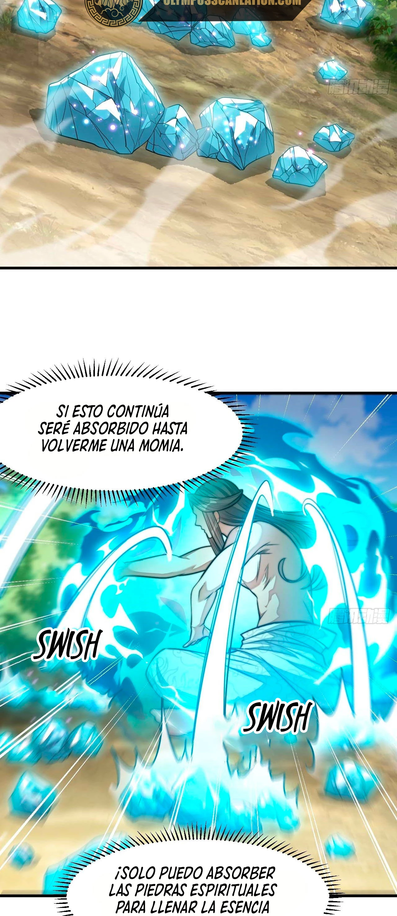 Realmente no soy un hijo de la Suerte > Capitulo 26 > Page 181