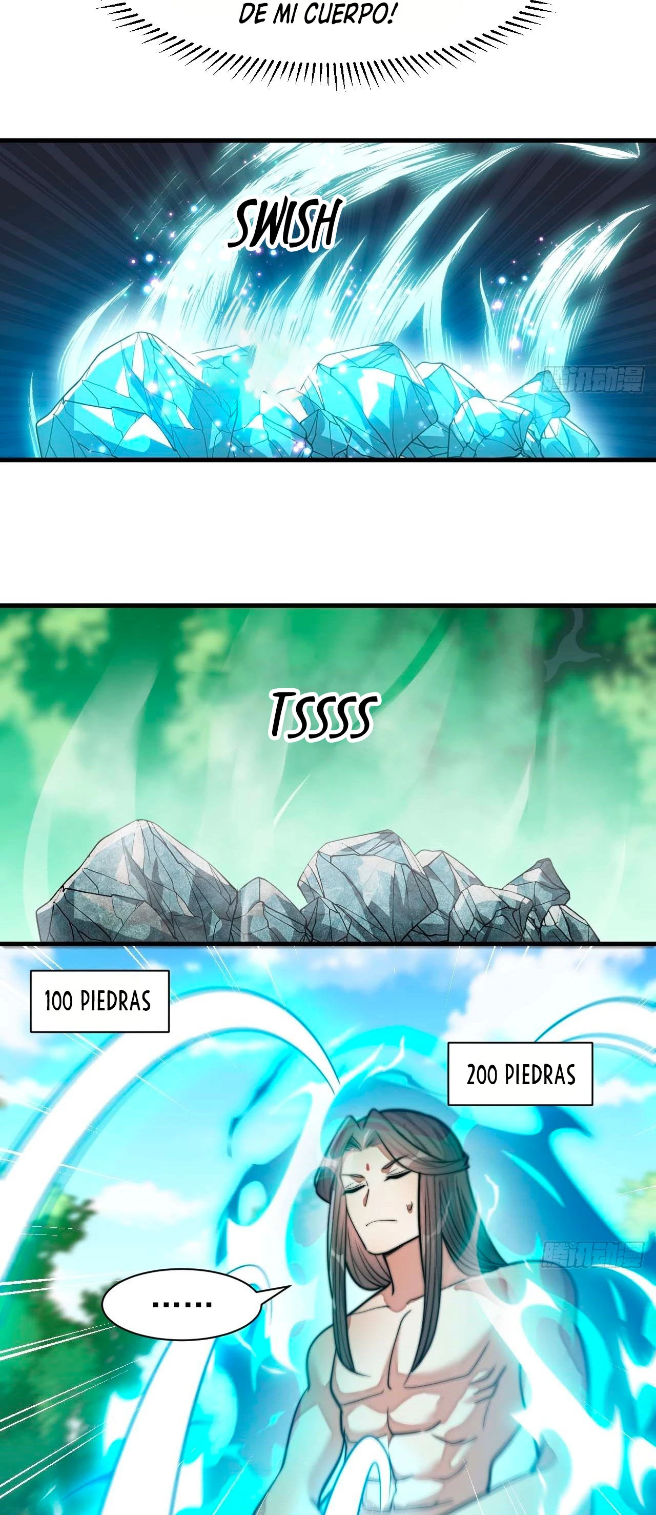 Realmente no soy un hijo de la Suerte > Capitulo 26 > Page 191