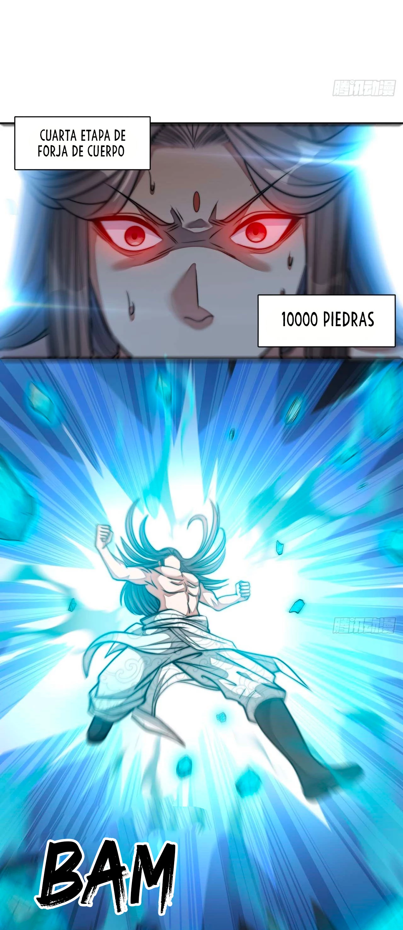 Realmente no soy un hijo de la Suerte > Capitulo 26 > Page 251