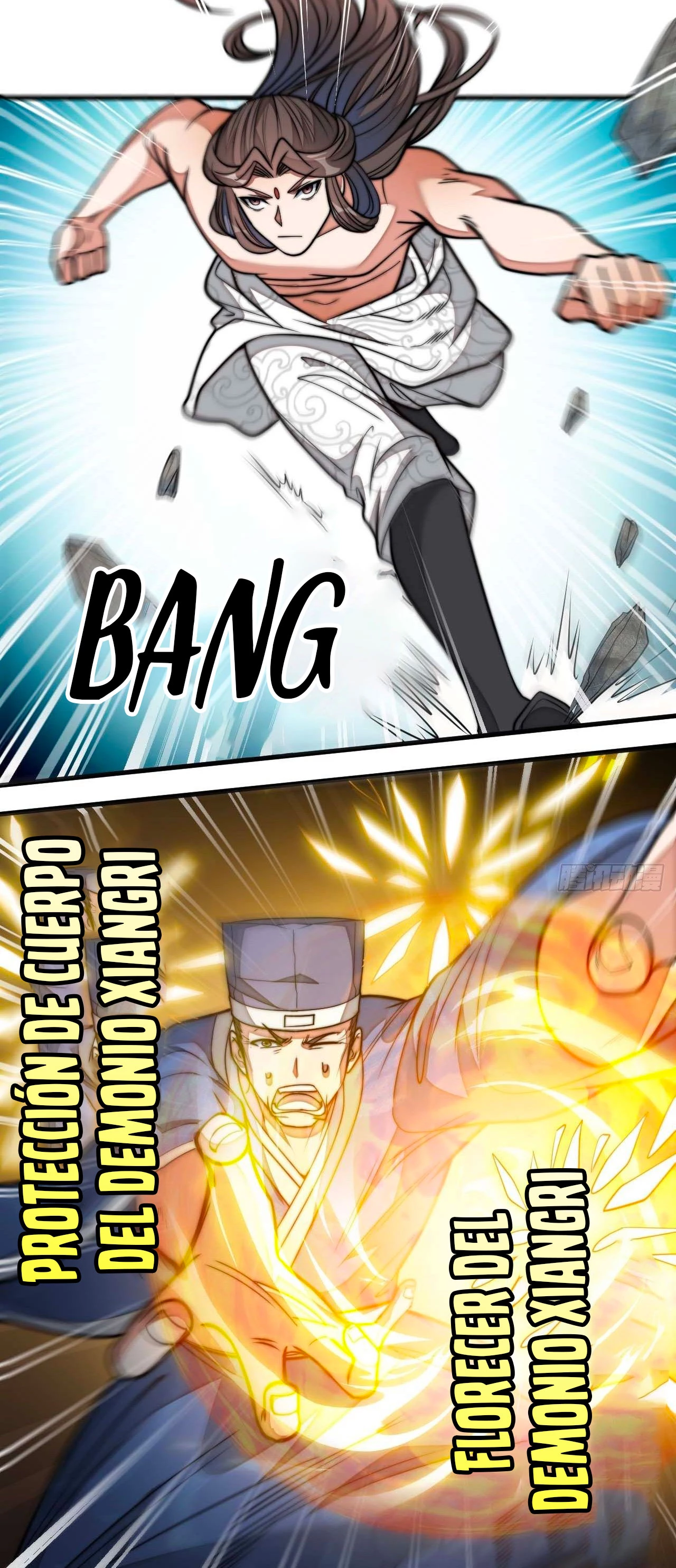 Realmente no soy un hijo de la Suerte > Capitulo 26 > Page 281