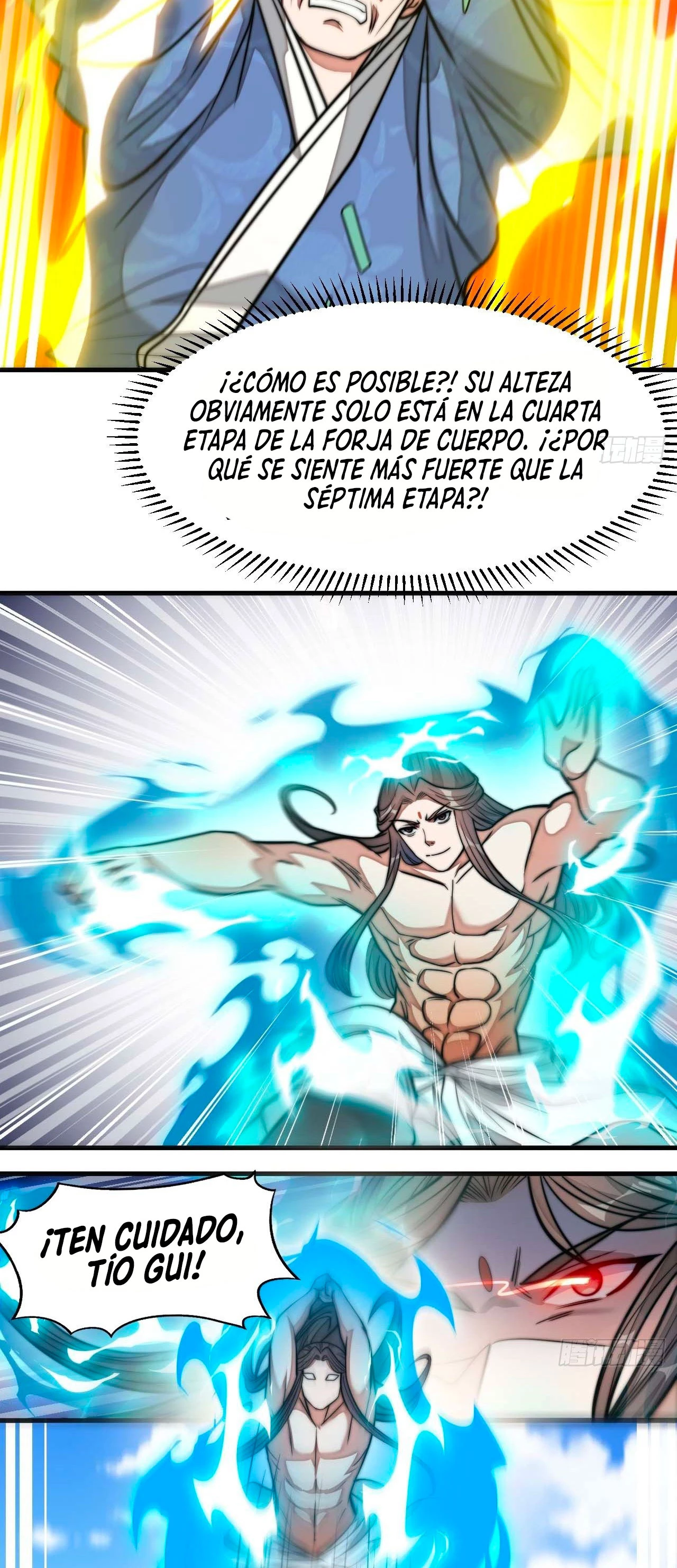 Realmente no soy un hijo de la Suerte > Capitulo 26 > Page 301