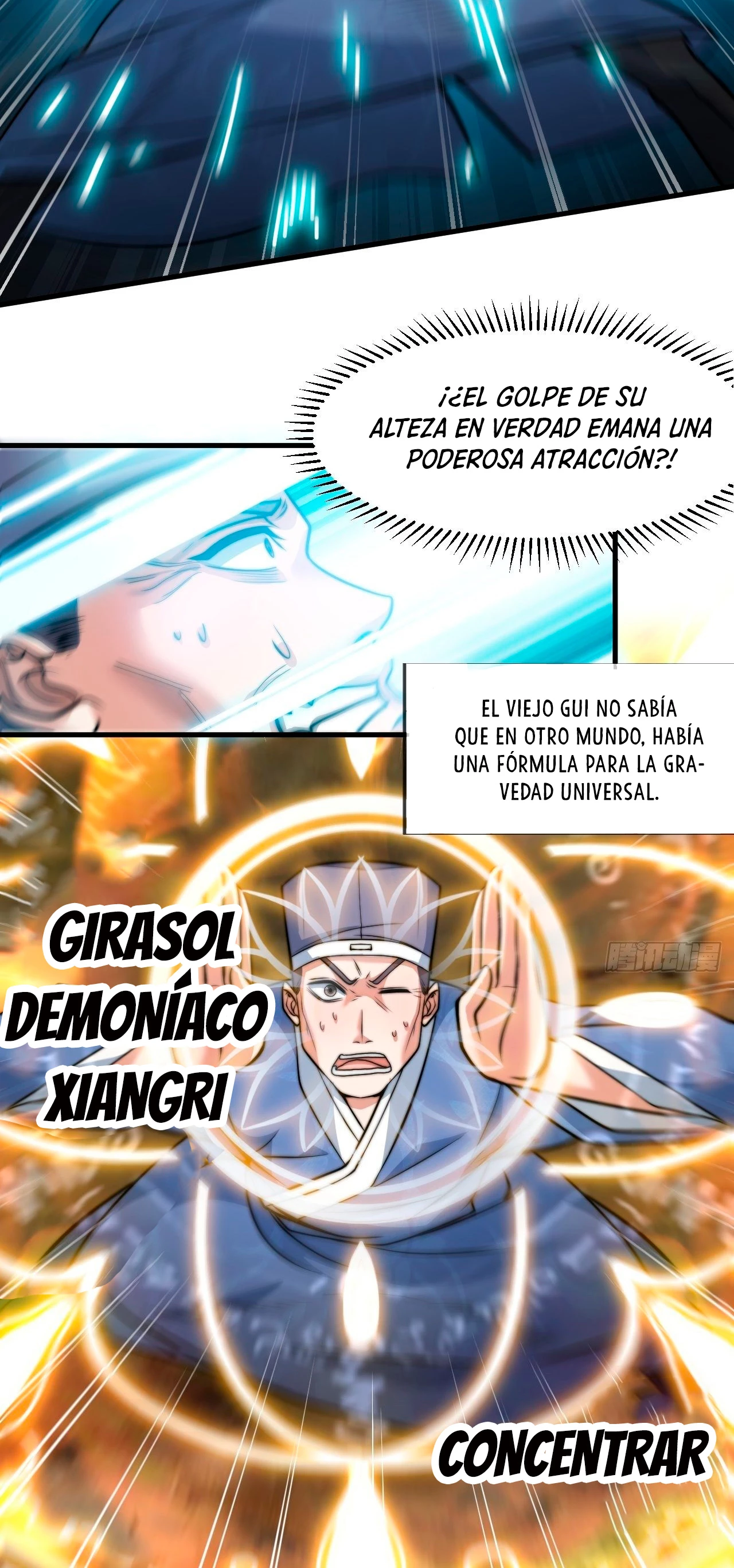 Realmente no soy un hijo de la Suerte > Capitulo 27 > Page 41