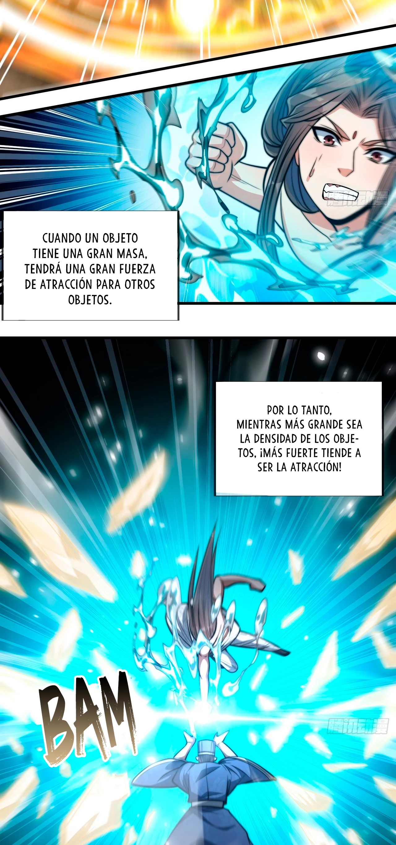 Realmente no soy un hijo de la Suerte > Capitulo 27 > Page 51