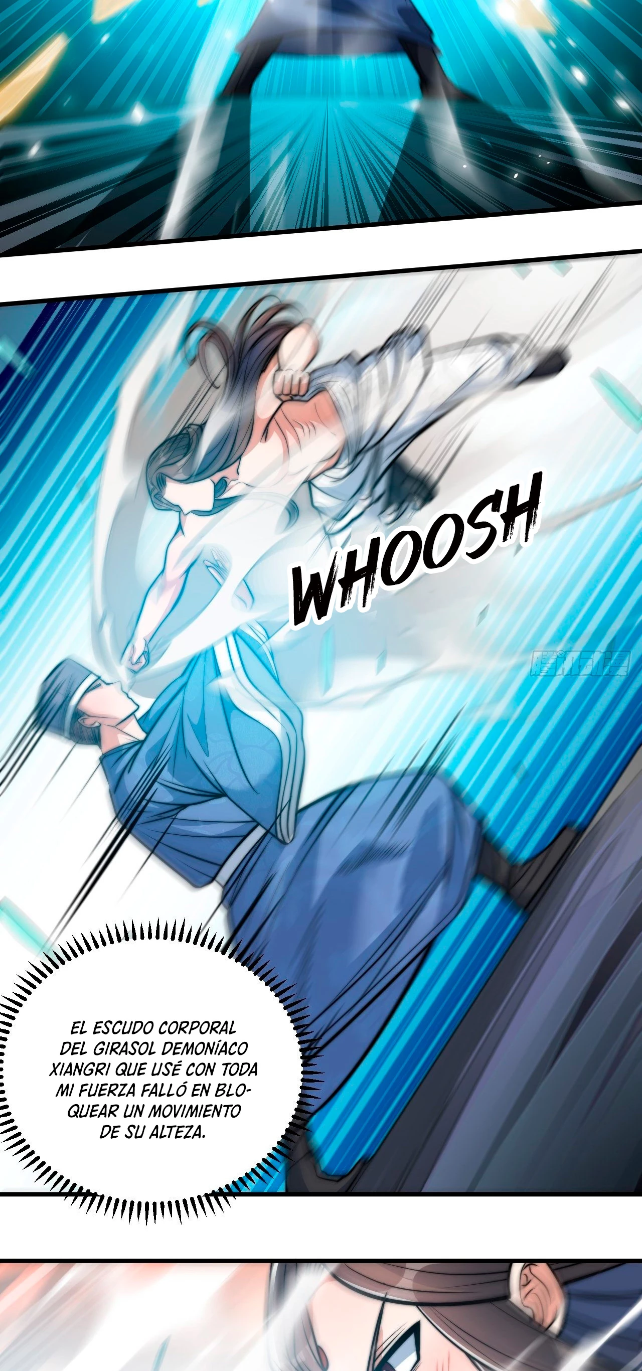 Realmente no soy un hijo de la Suerte > Capitulo 27 > Page 61