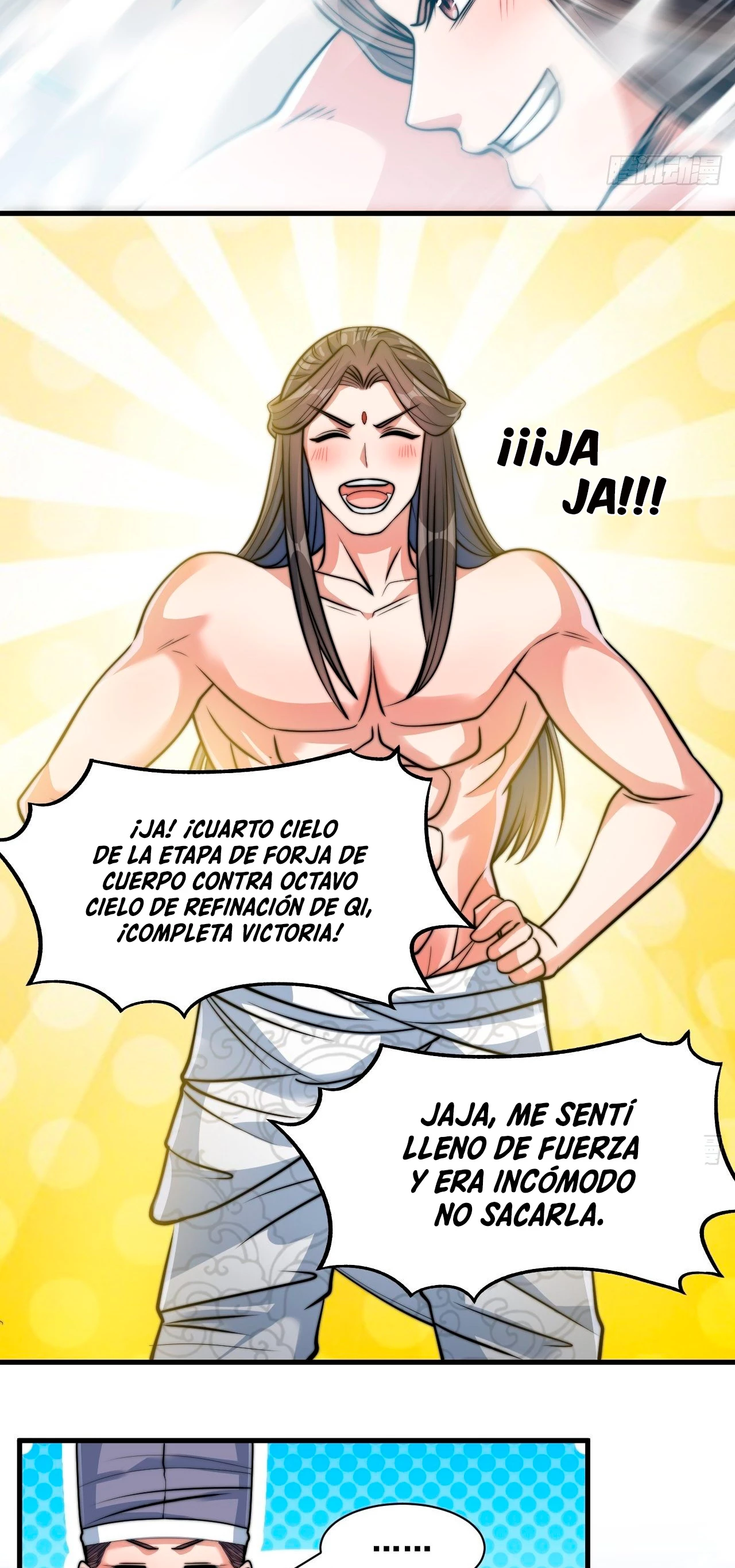 Realmente no soy un hijo de la Suerte > Capitulo 27 > Page 71