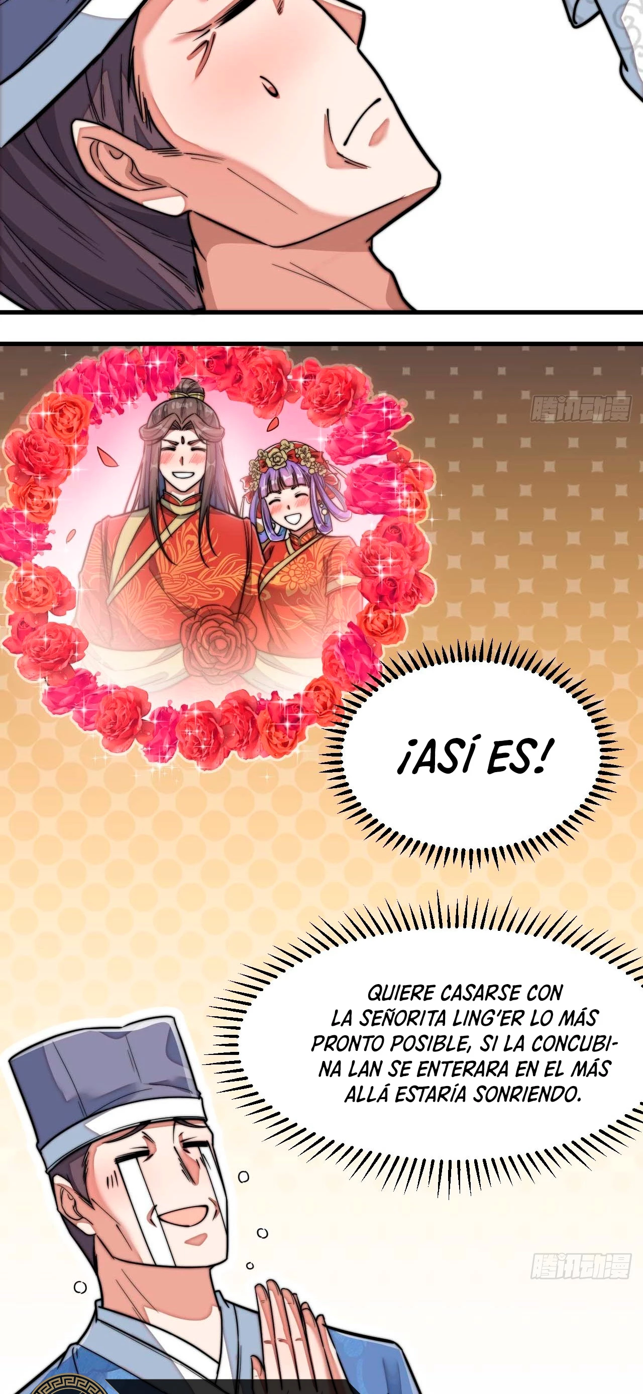 Realmente no soy un hijo de la Suerte > Capitulo 27 > Page 201