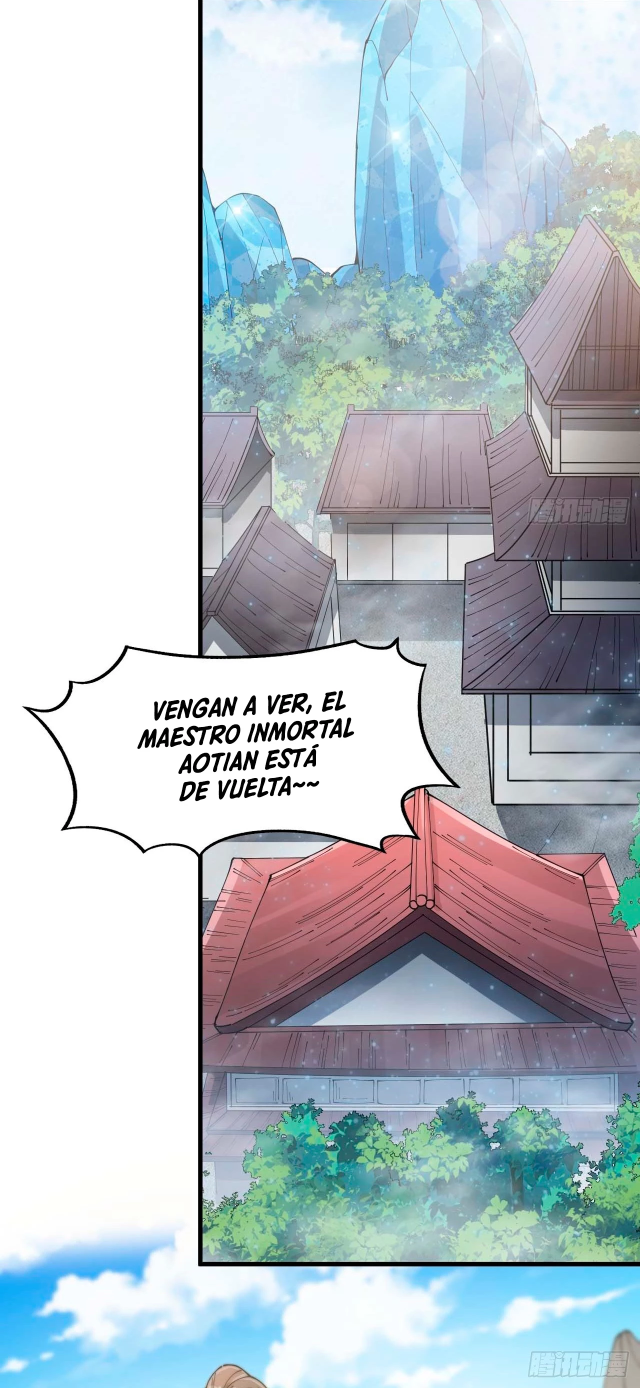 Realmente no soy un hijo de la Suerte > Capitulo 27 > Page 241