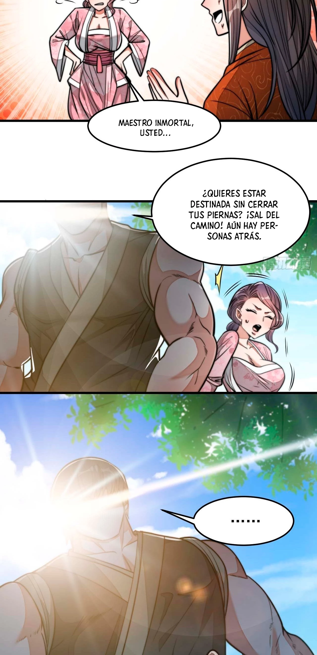 Realmente no soy un hijo de la Suerte > Capitulo 28 > Page 51