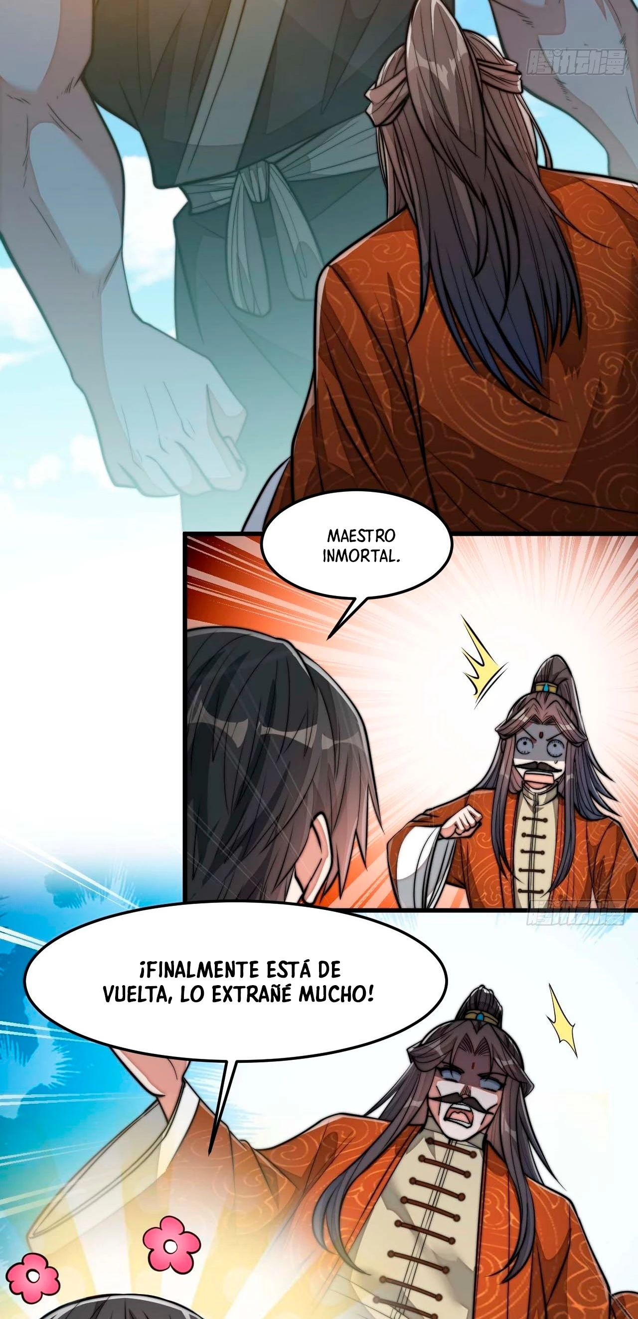 Realmente no soy un hijo de la Suerte > Capitulo 28 > Page 61