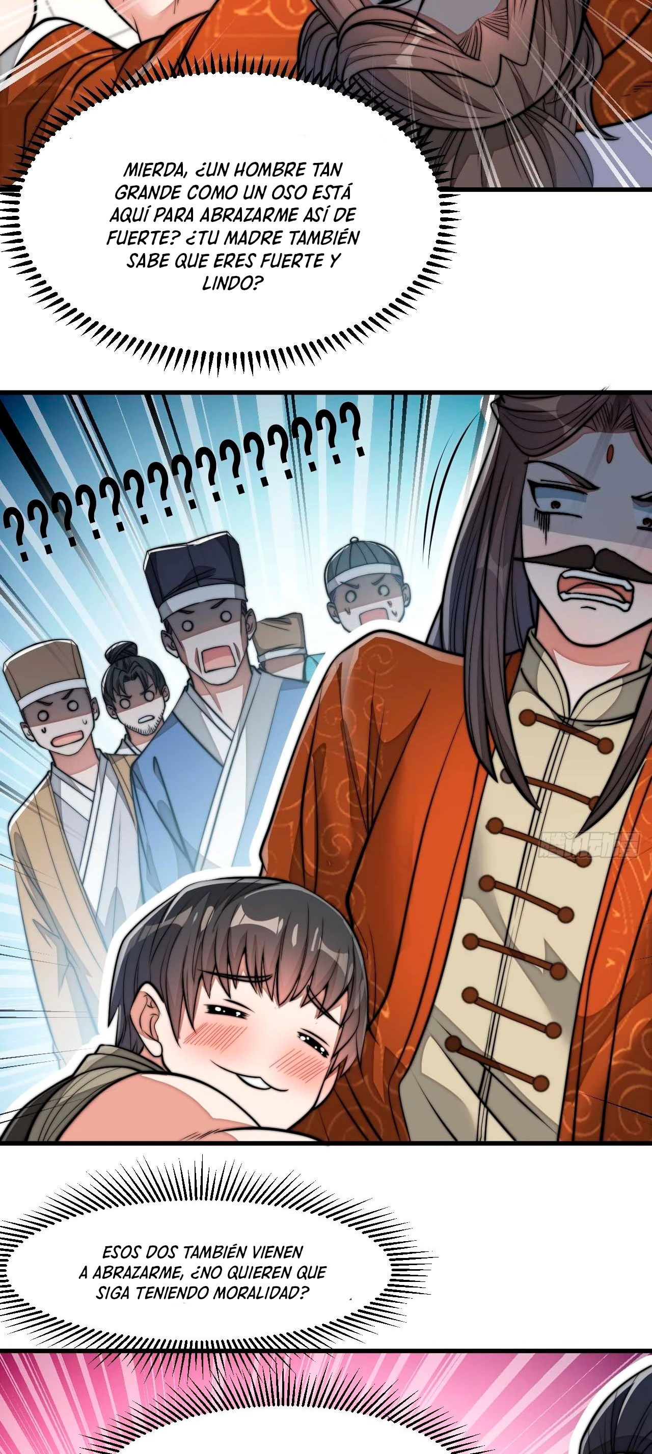 Realmente no soy un hijo de la Suerte > Capitulo 28 > Page 81