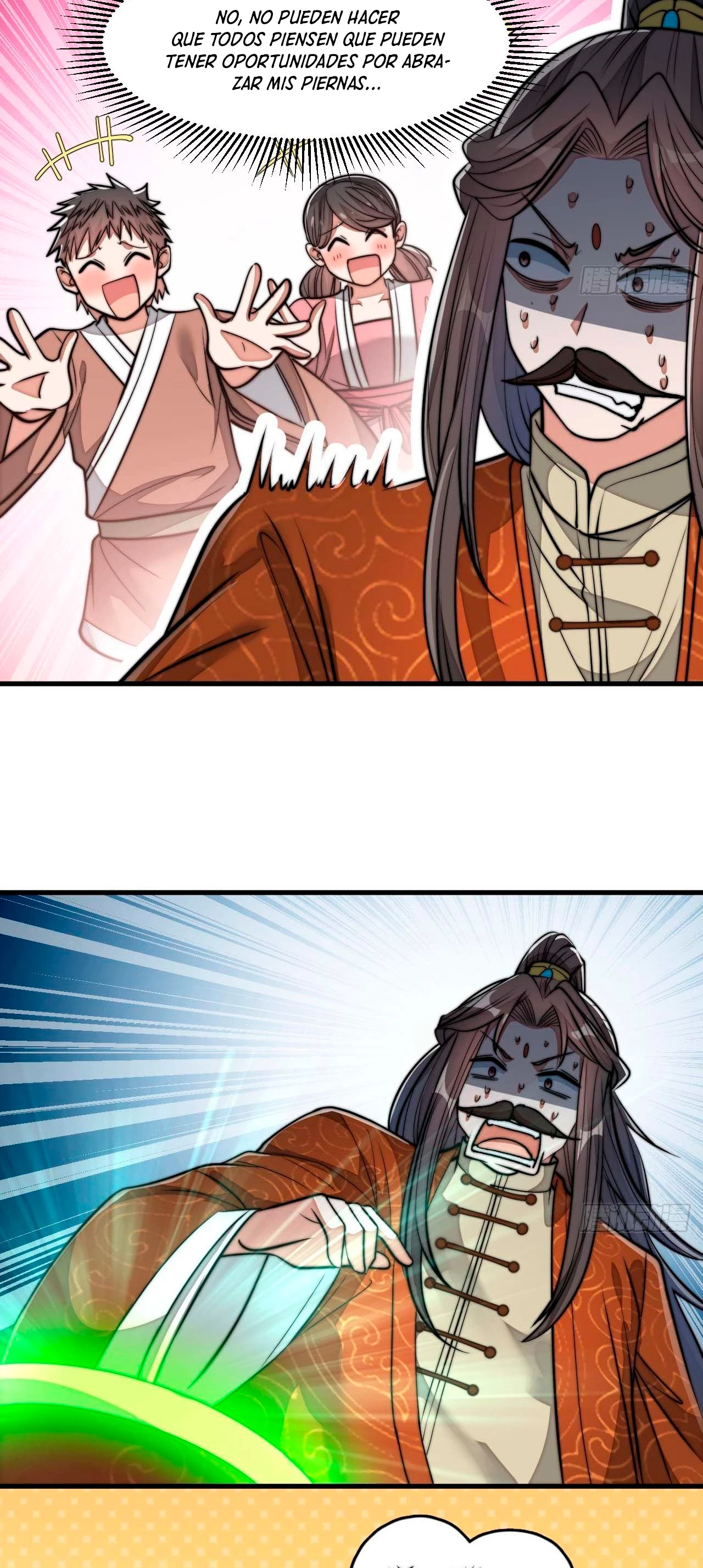 Realmente no soy un hijo de la Suerte > Capitulo 28 > Page 91