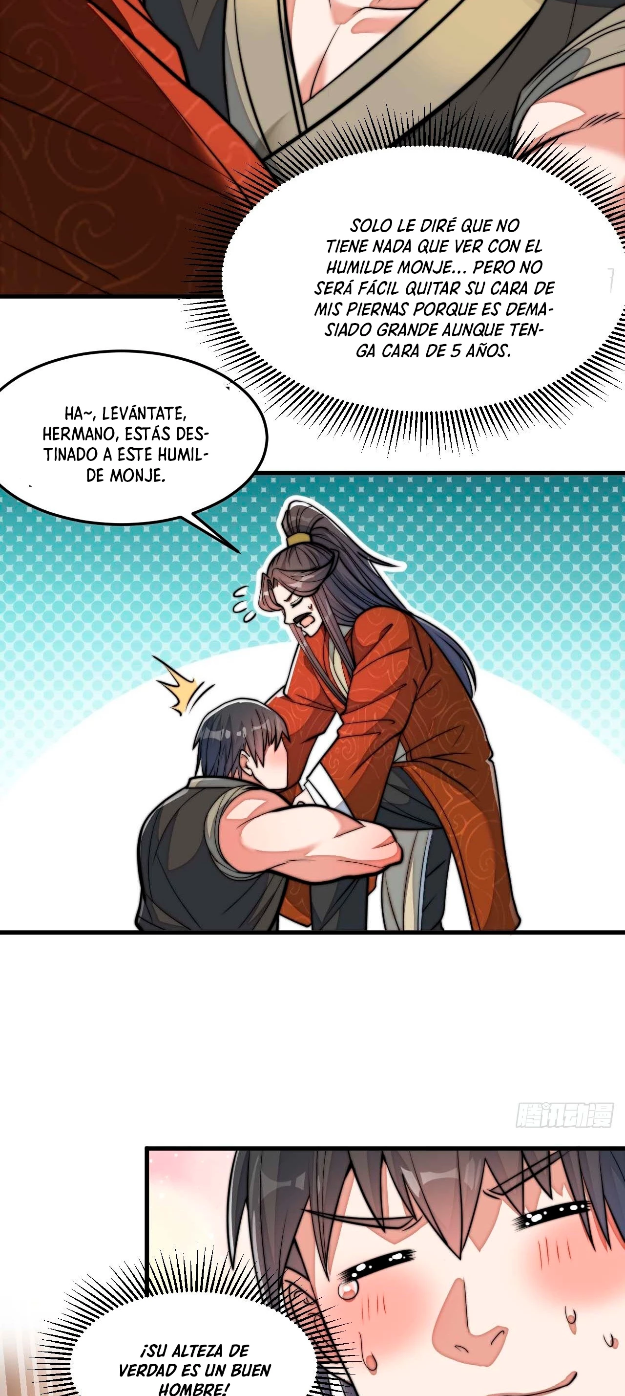 Realmente no soy un hijo de la Suerte > Capitulo 28 > Page 121