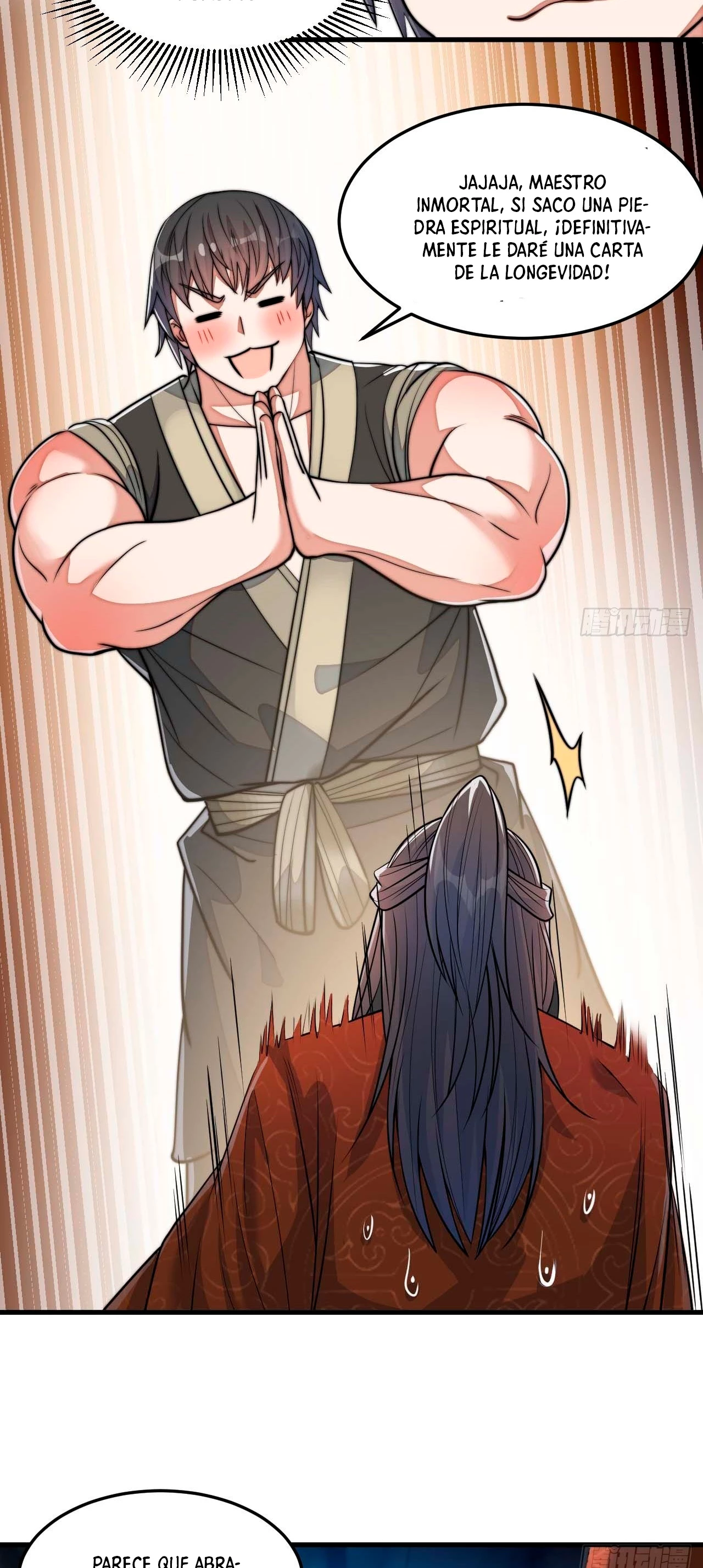 Realmente no soy un hijo de la Suerte > Capitulo 28 > Page 131