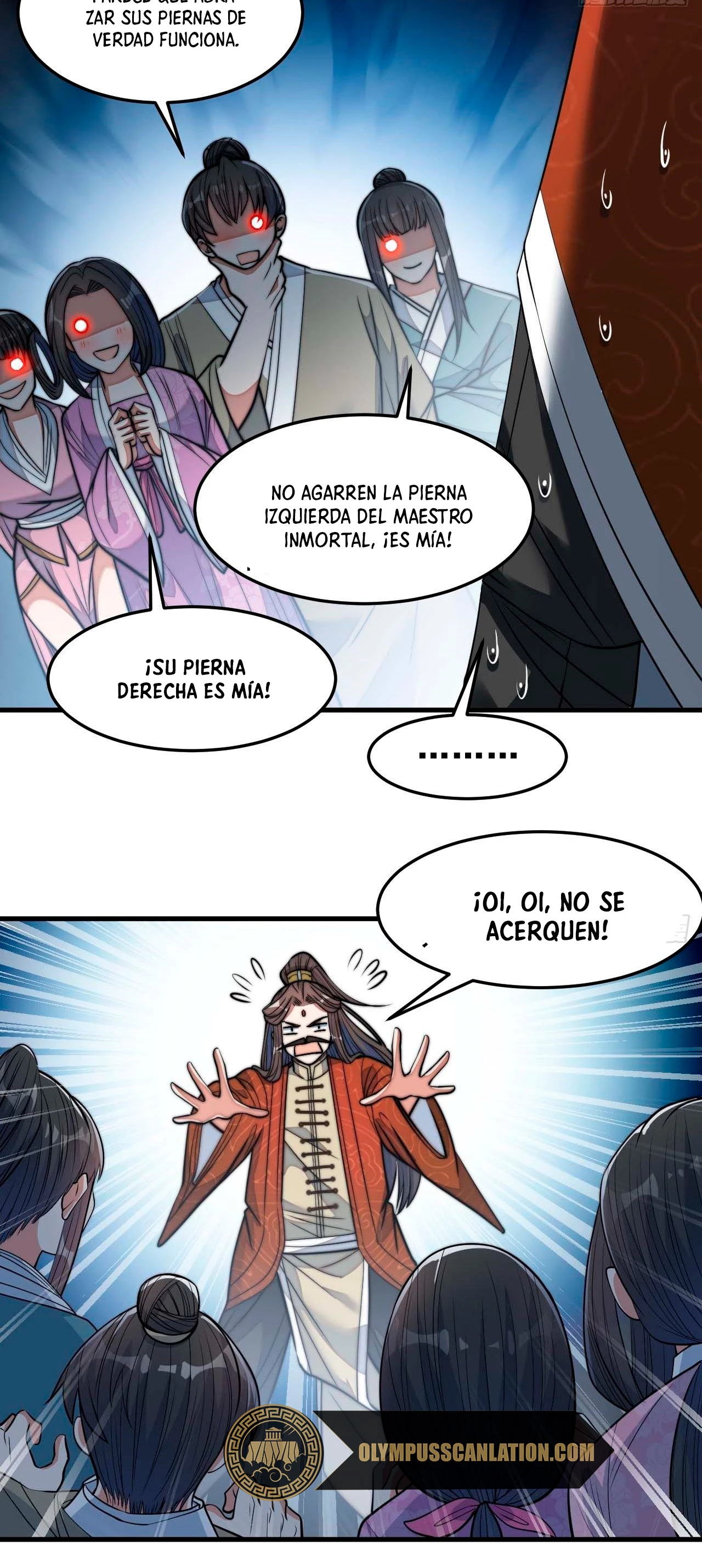 Realmente no soy un hijo de la Suerte > Capitulo 28 > Page 141