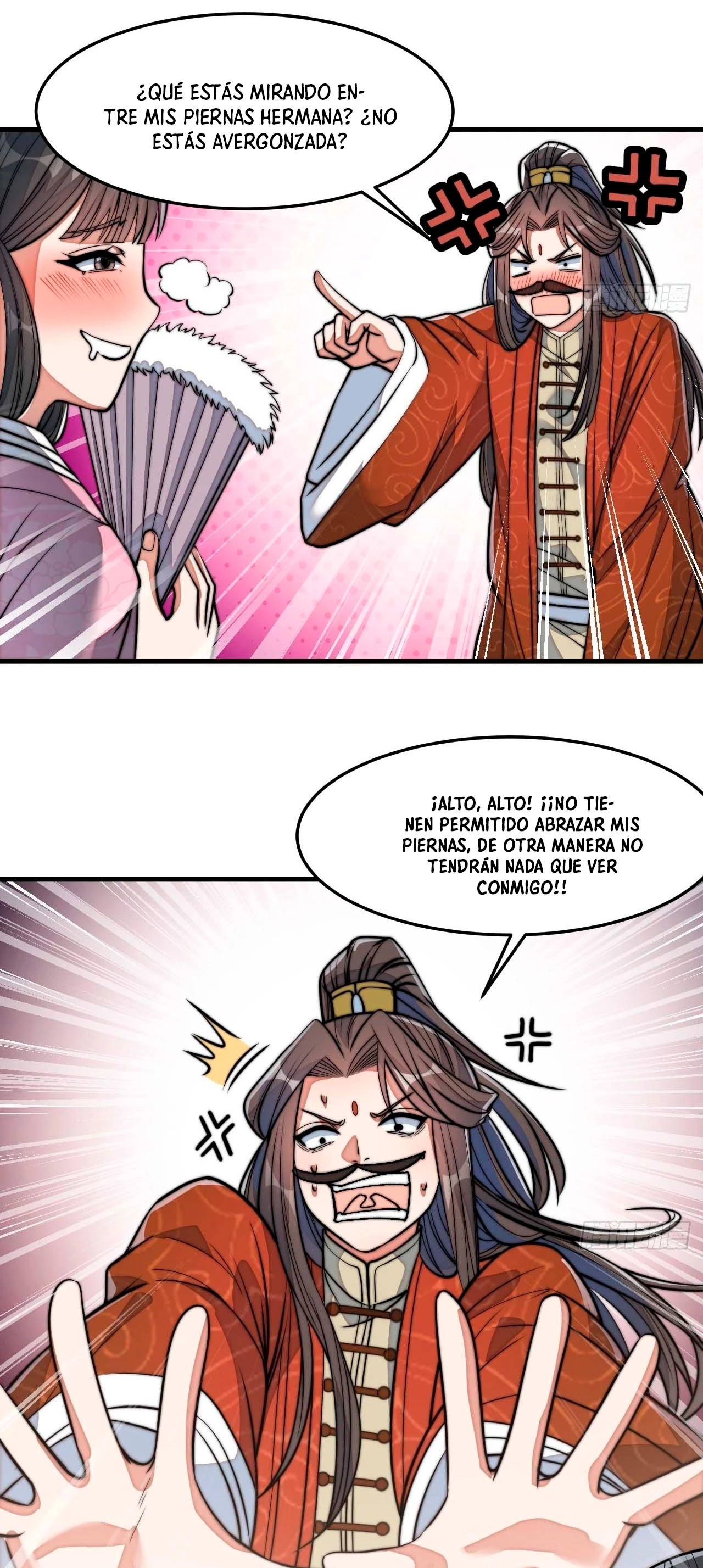 Realmente no soy un hijo de la Suerte > Capitulo 28 > Page 151