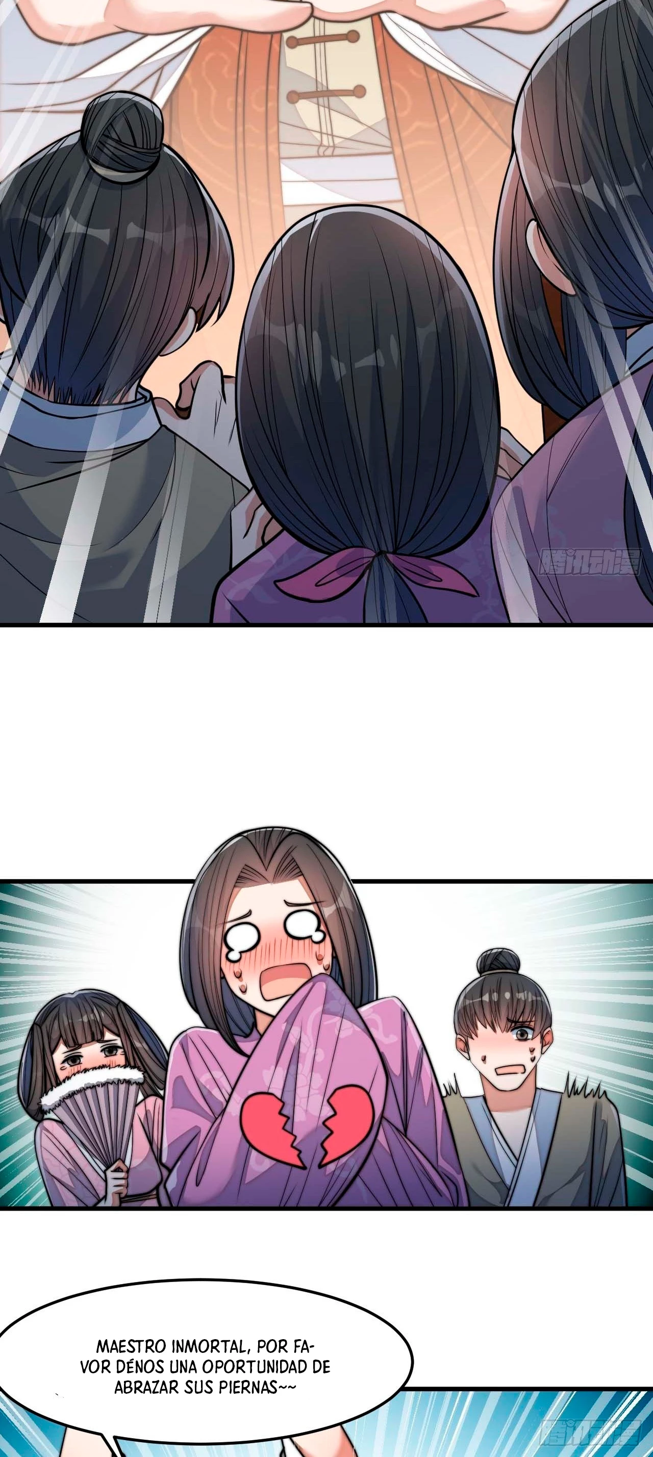 Realmente no soy un hijo de la Suerte > Capitulo 28 > Page 161