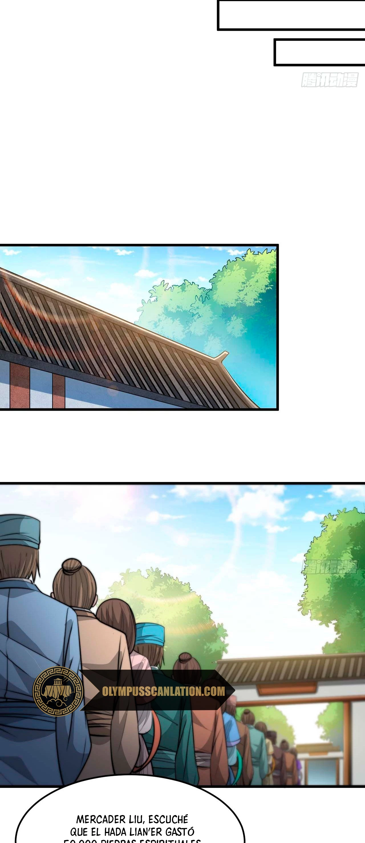 Realmente no soy un hijo de la Suerte > Capitulo 28 > Page 201