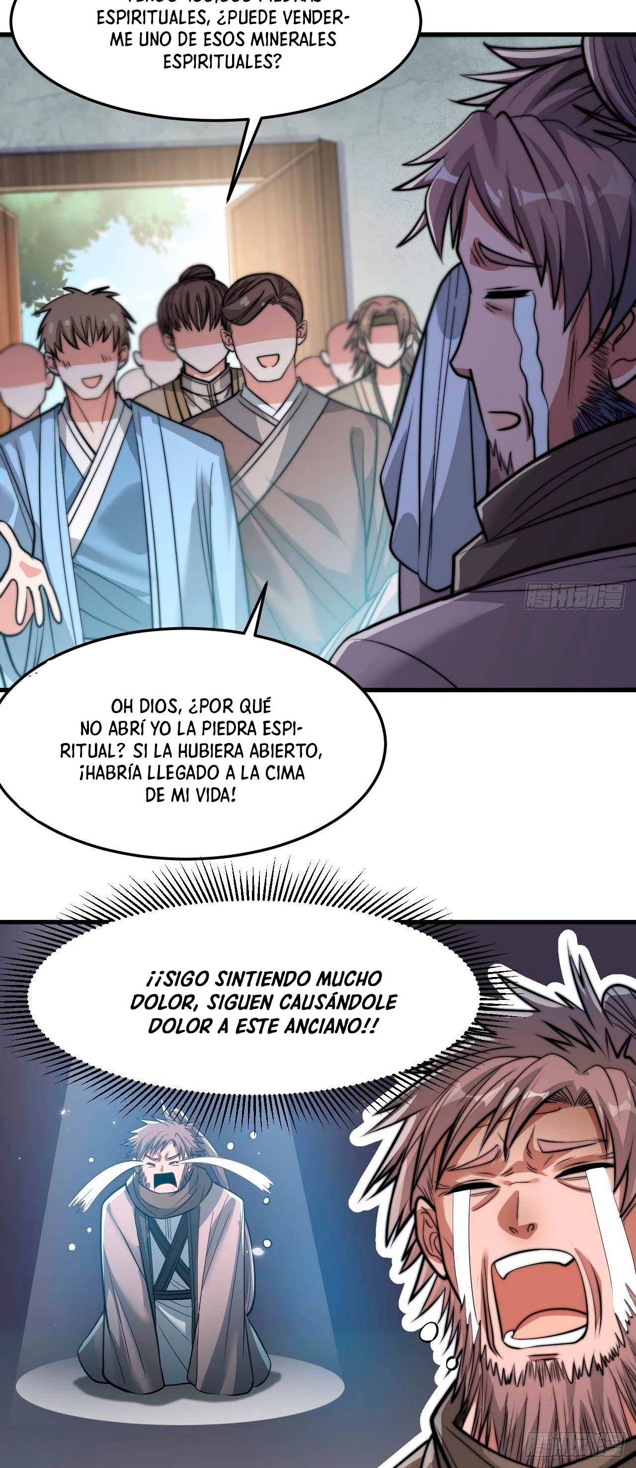 Realmente no soy un hijo de la Suerte > Capitulo 28 > Page 231