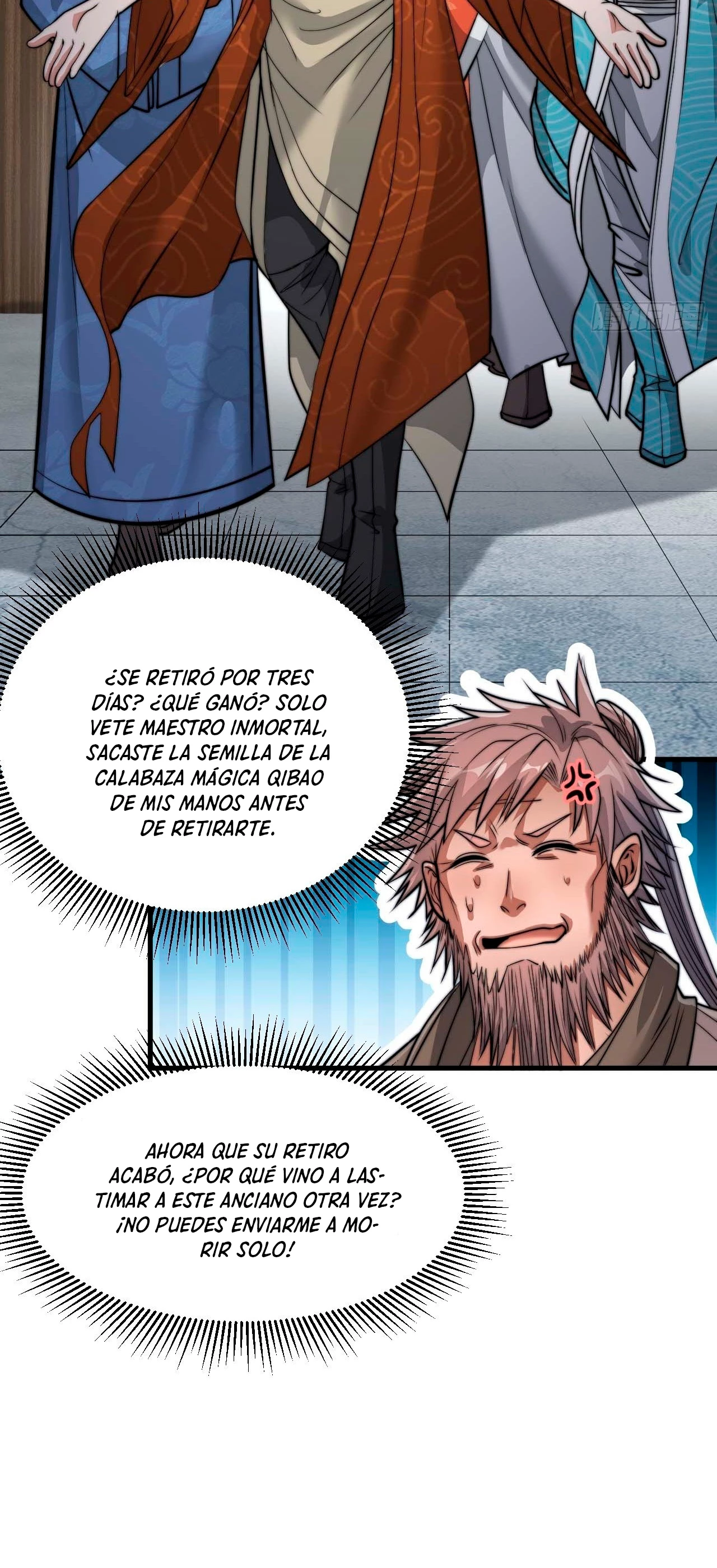 Realmente no soy un hijo de la Suerte > Capitulo 28 > Page 251