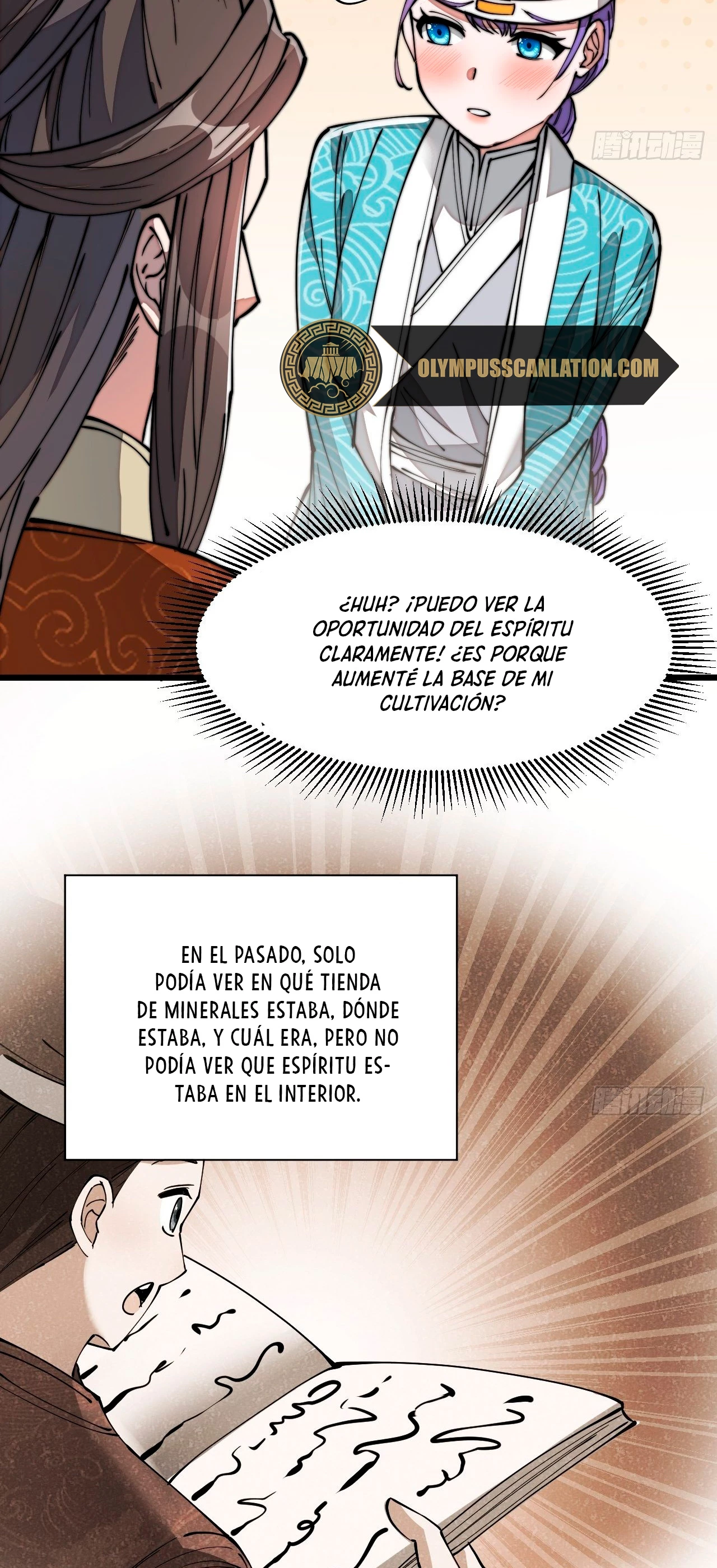 Realmente no soy un hijo de la Suerte > Capitulo 28 > Page 291