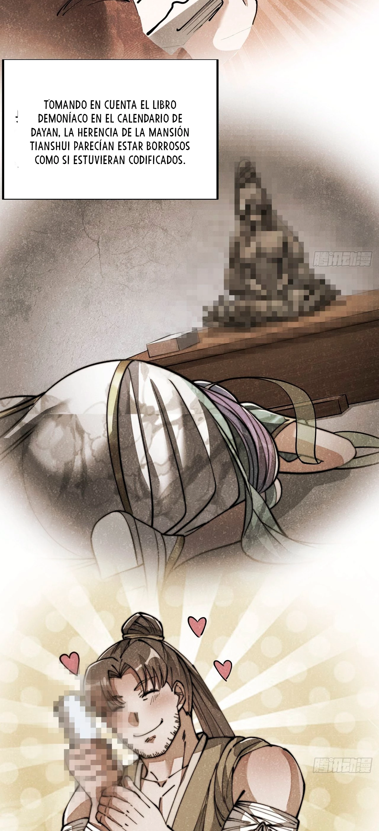 Realmente no soy un hijo de la Suerte > Capitulo 28 > Page 301