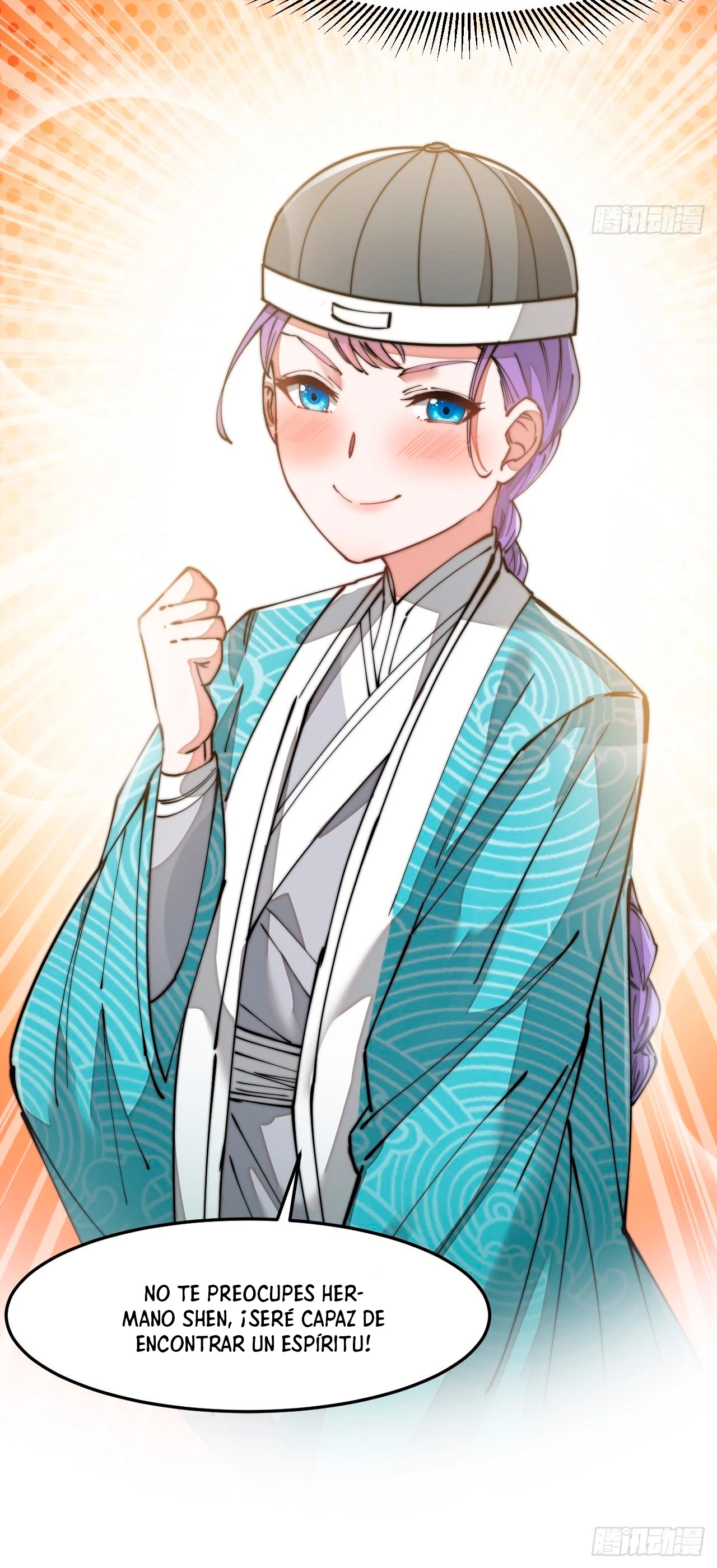 Realmente no soy un hijo de la Suerte > Capitulo 28 > Page 321