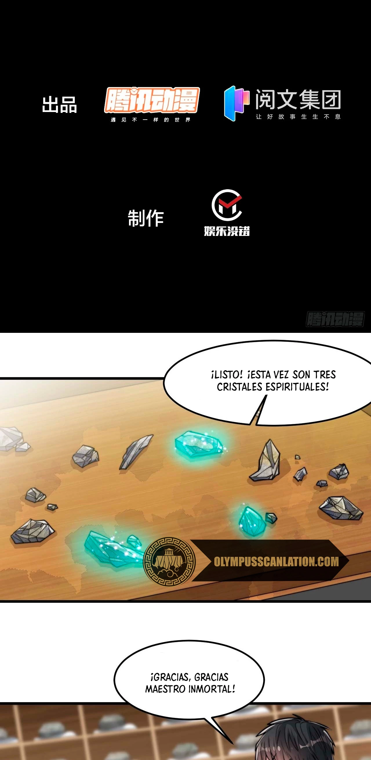 Realmente no soy un hijo de la Suerte > Capitulo 29 > Page 31