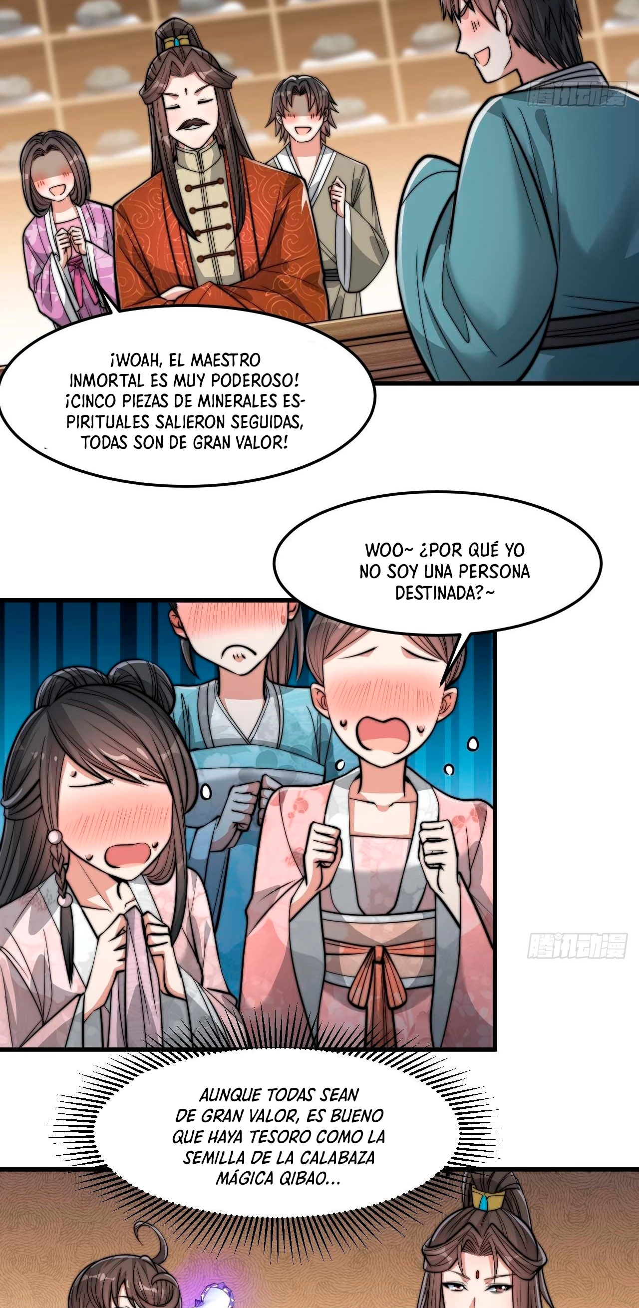 Realmente no soy un hijo de la Suerte > Capitulo 29 > Page 41