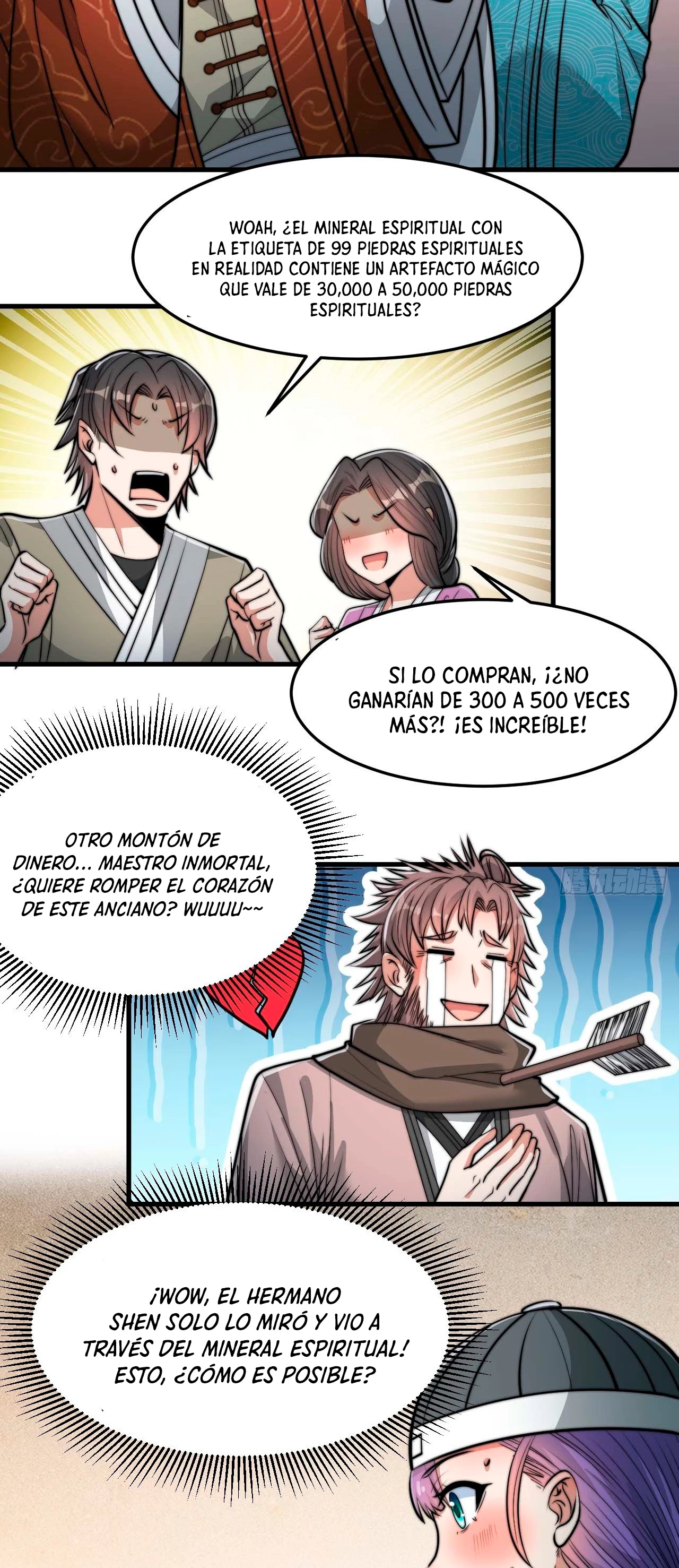 Realmente no soy un hijo de la Suerte > Capitulo 29 > Page 81