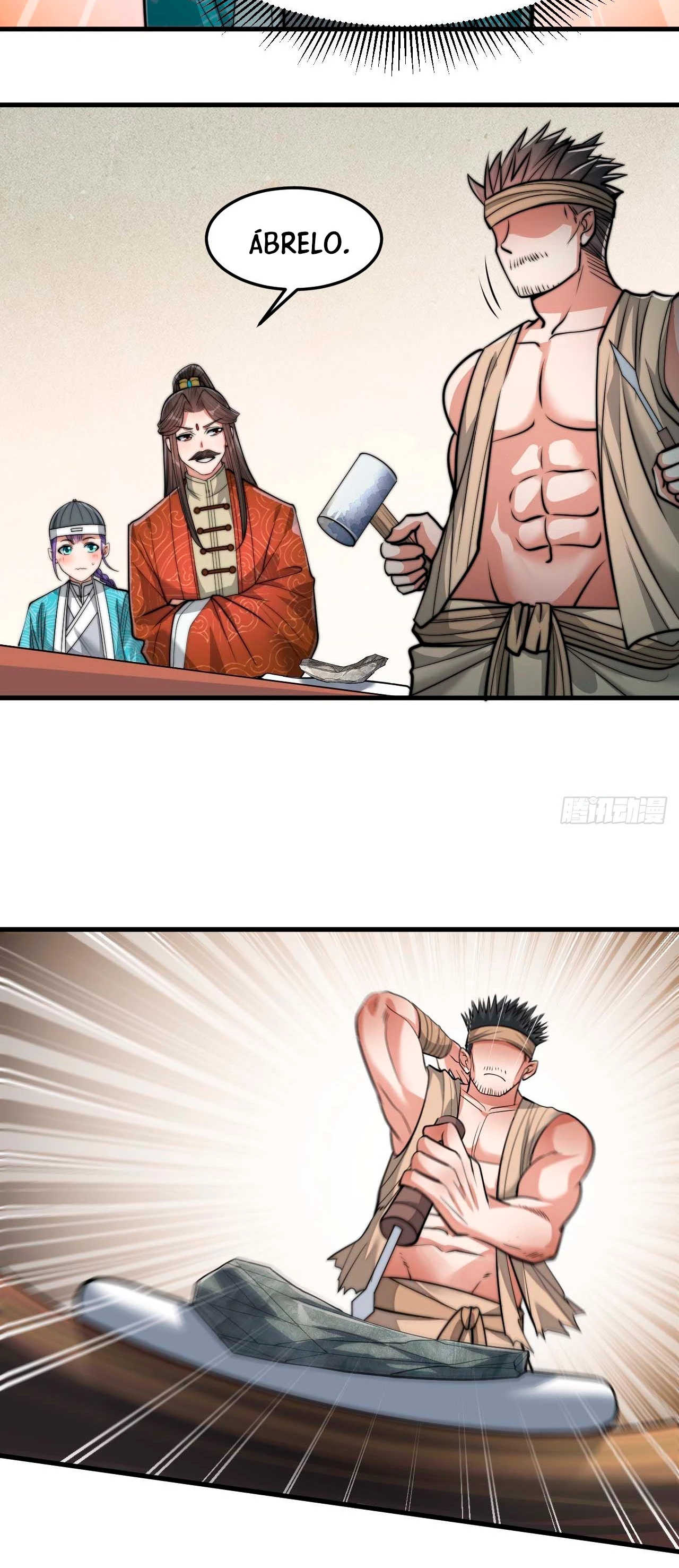 Realmente no soy un hijo de la Suerte > Capitulo 29 > Page 111