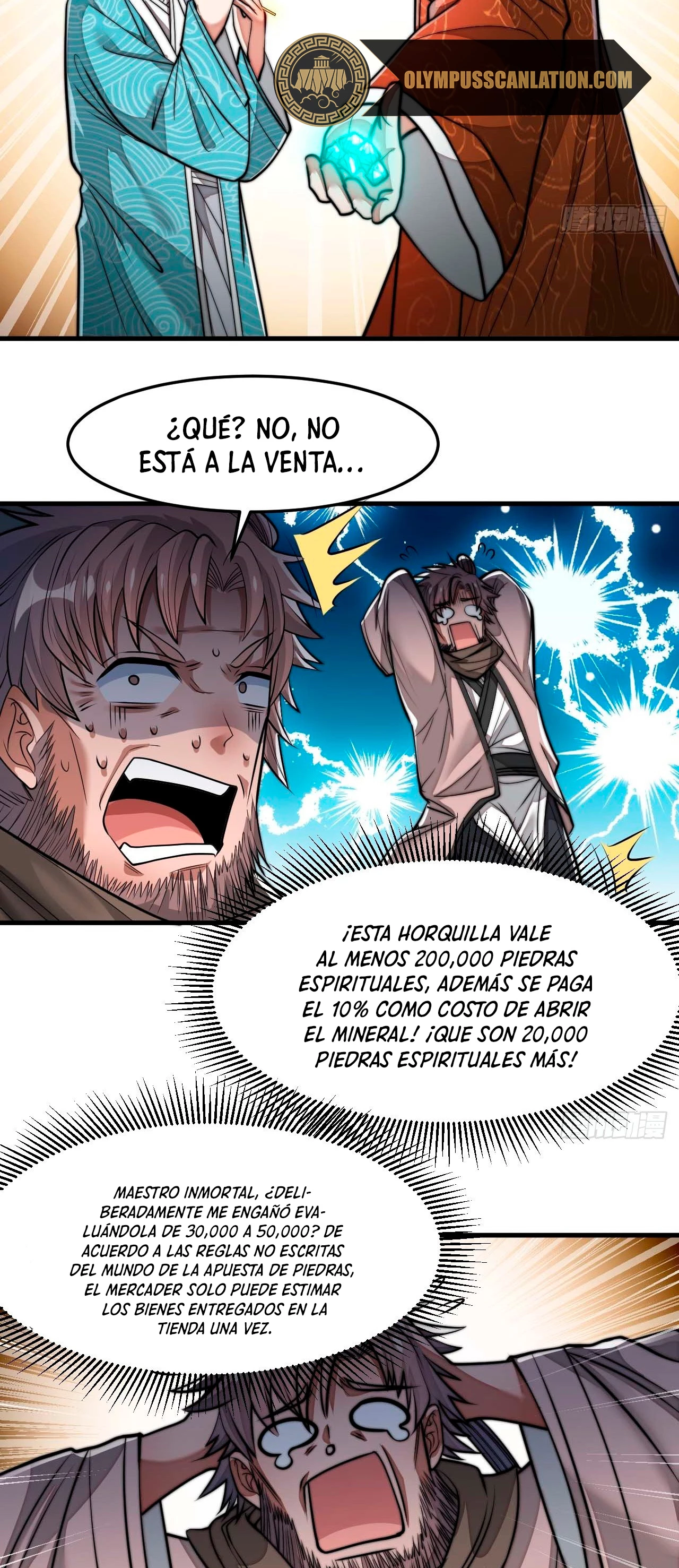 Realmente no soy un hijo de la Suerte > Capitulo 29 > Page 161