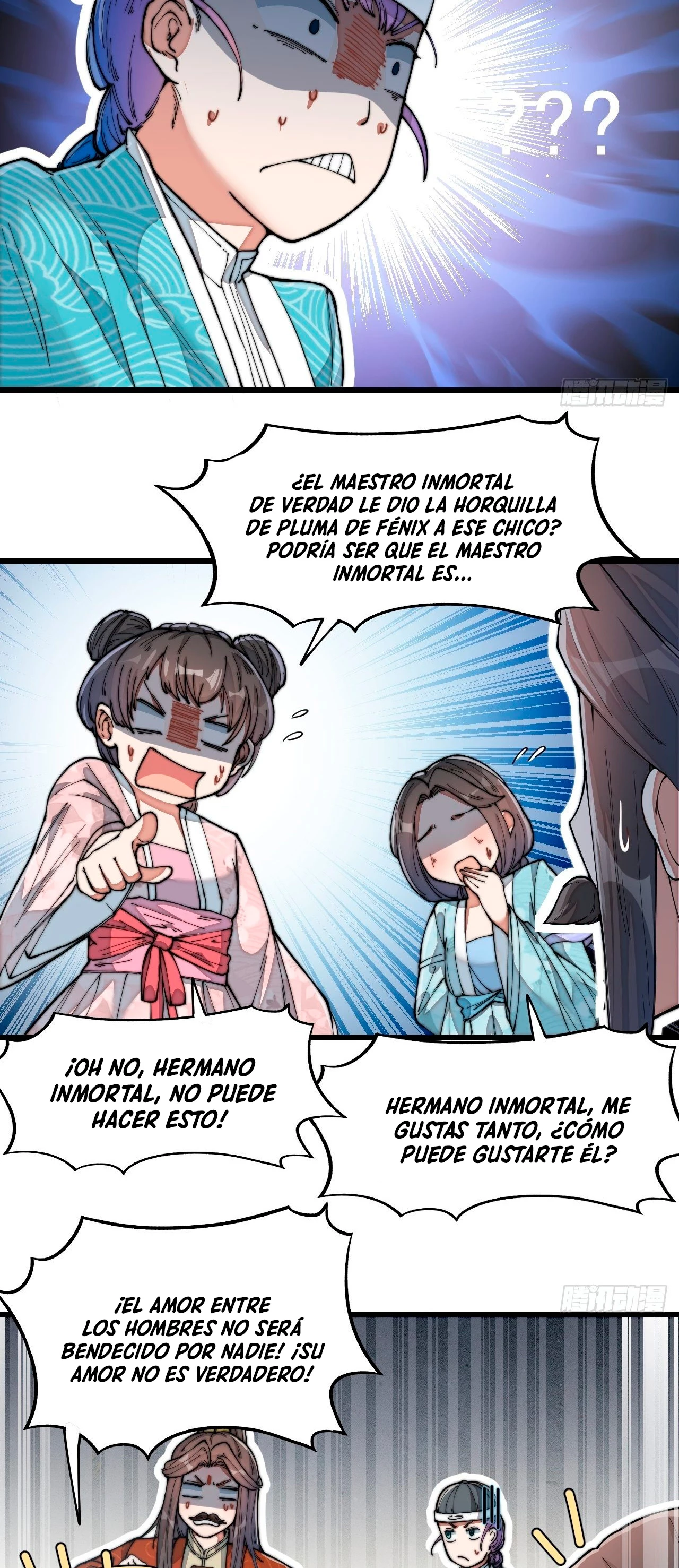 Realmente no soy un hijo de la Suerte > Capitulo 29 > Page 191